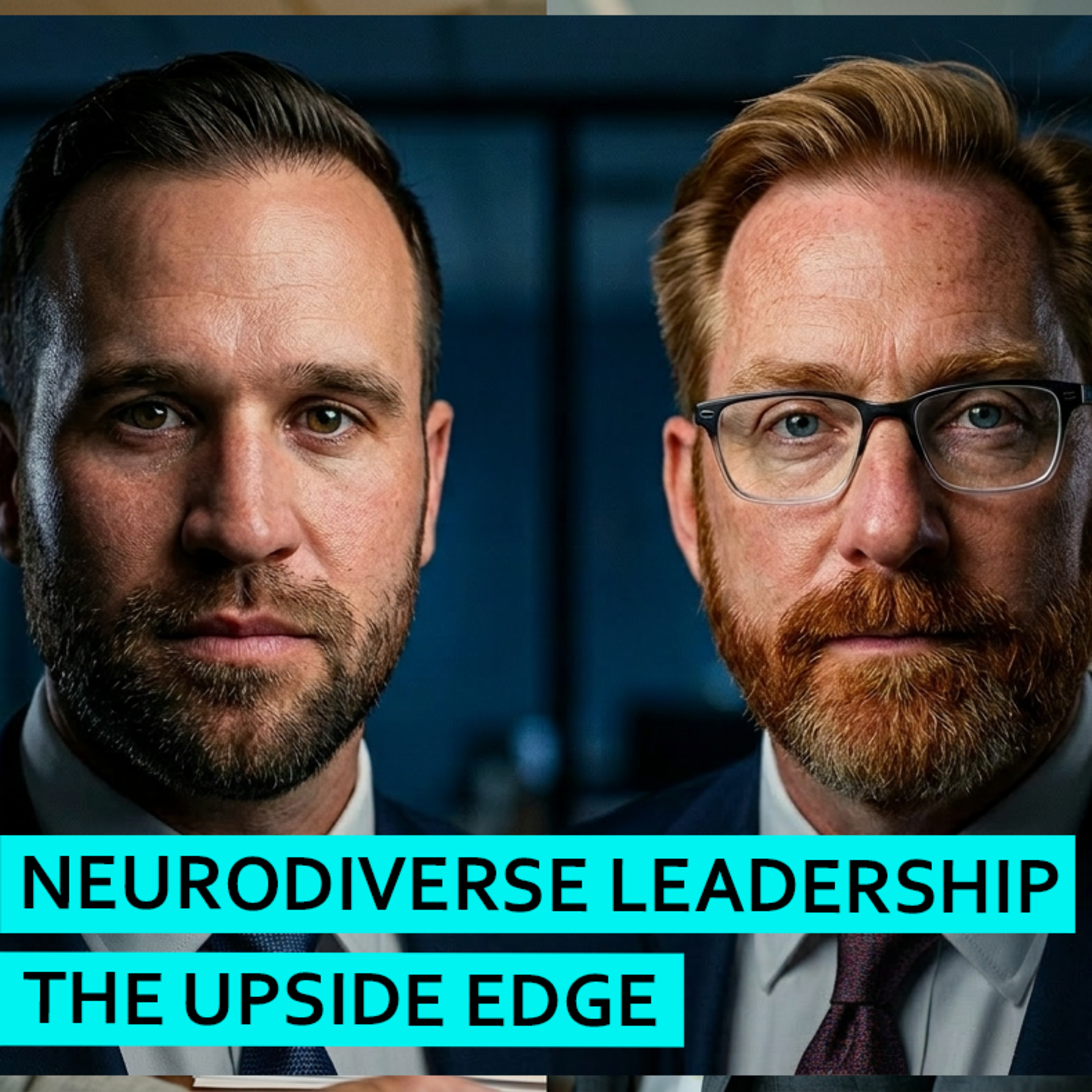 Neurodiverse Leadership (With Adam Kleckner)