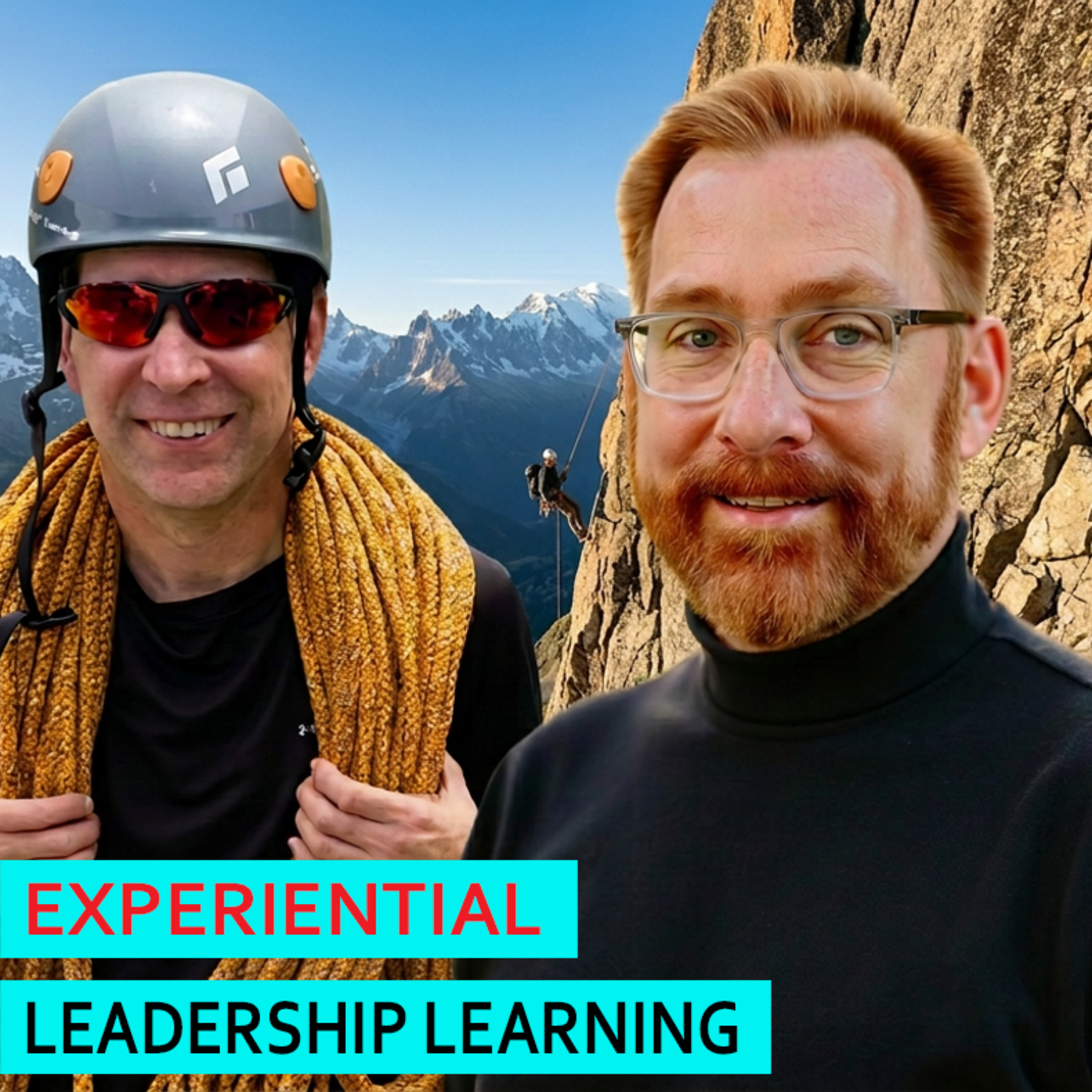 Experiential Leadership Learning (With Dan Carusi)
