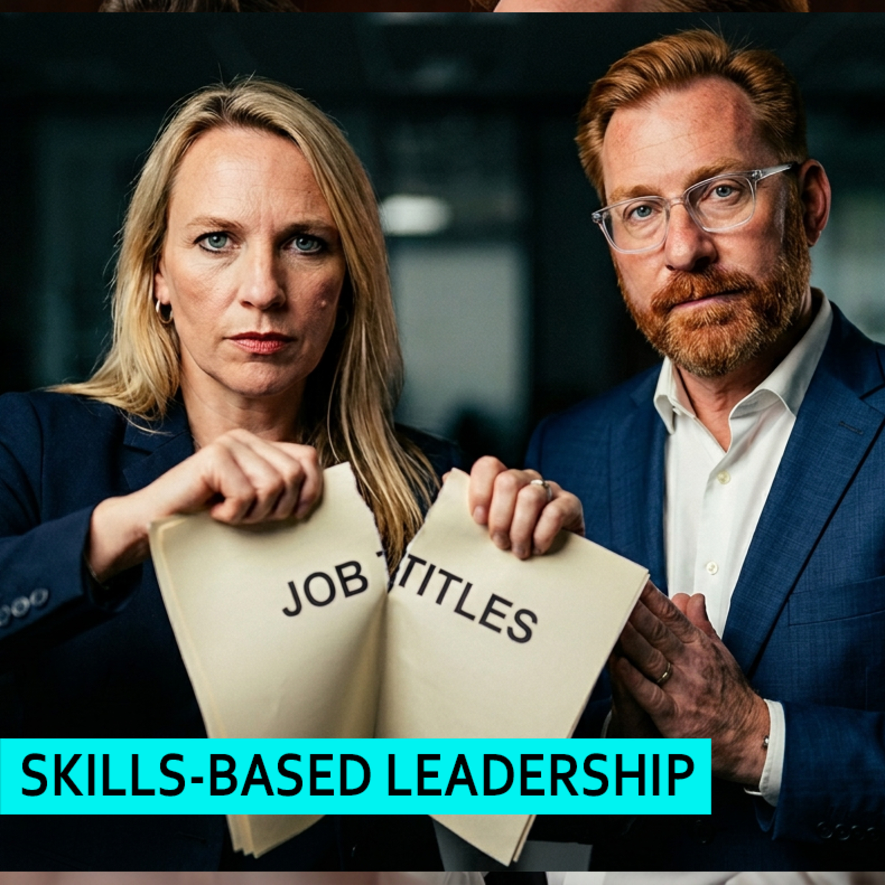 Skills-Based Leadership (With Koreen Pagano)