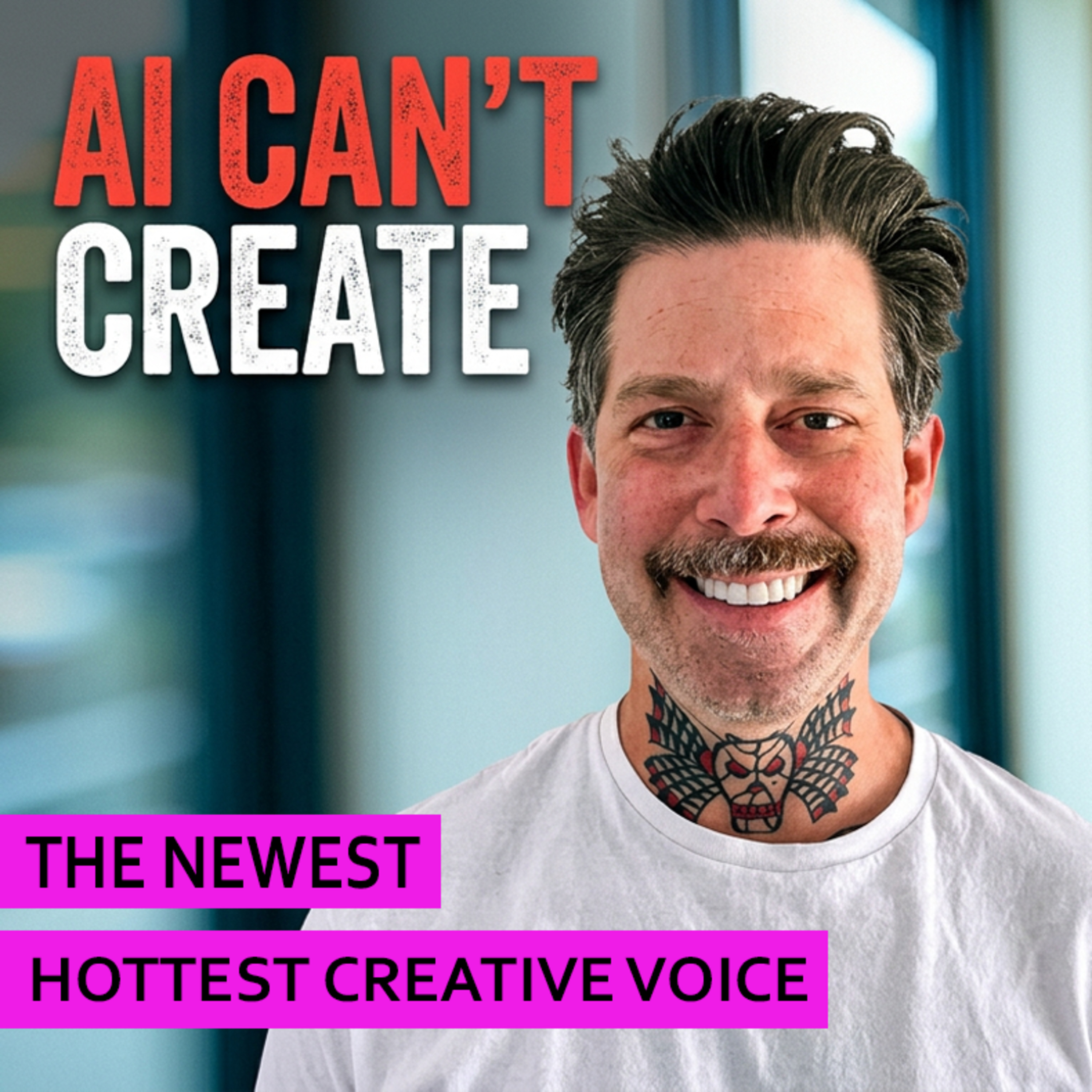 The Newest, Hottest Creative Voice (is Noah Charnow)