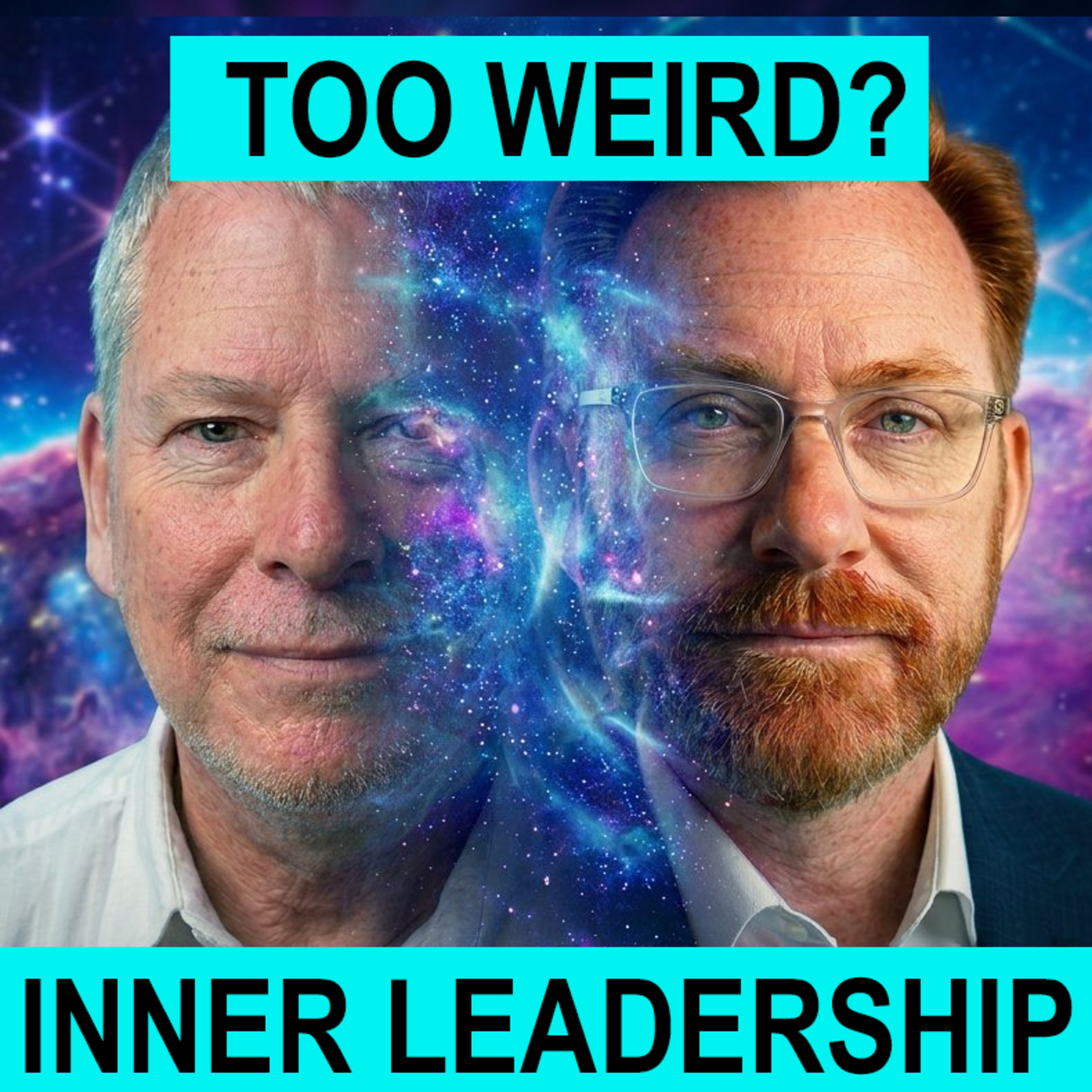 Can You Go Deeper than Purpose-Driven Leadership? | Kris Land #innerleadership #innerpower