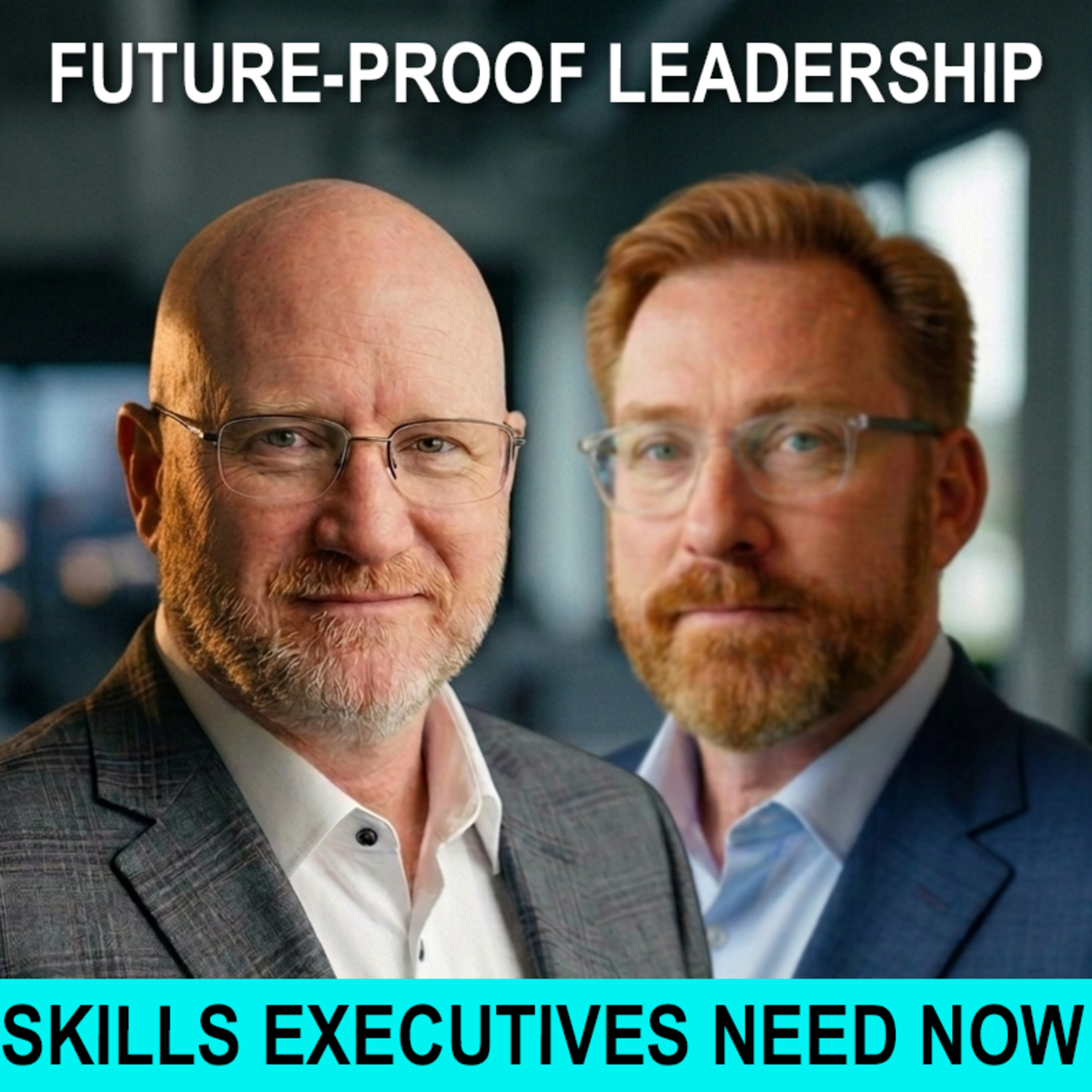Future-Proof Your Leadership | Monte Wyatt #futureofwork #futureleader #futureleadership