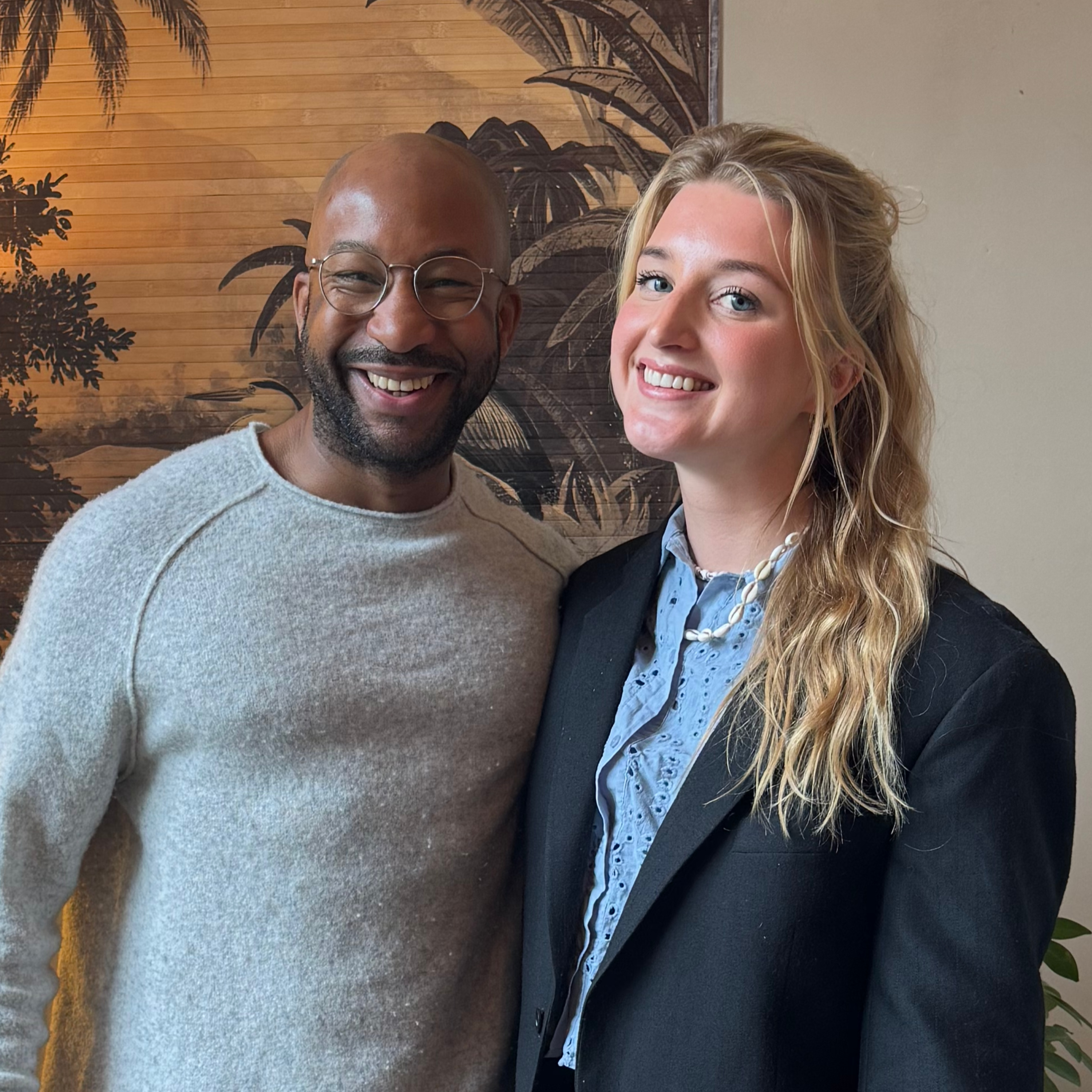 Een Korreltje Zout I Blunderend Door Het Leven I Minder Stress, Meer geluk