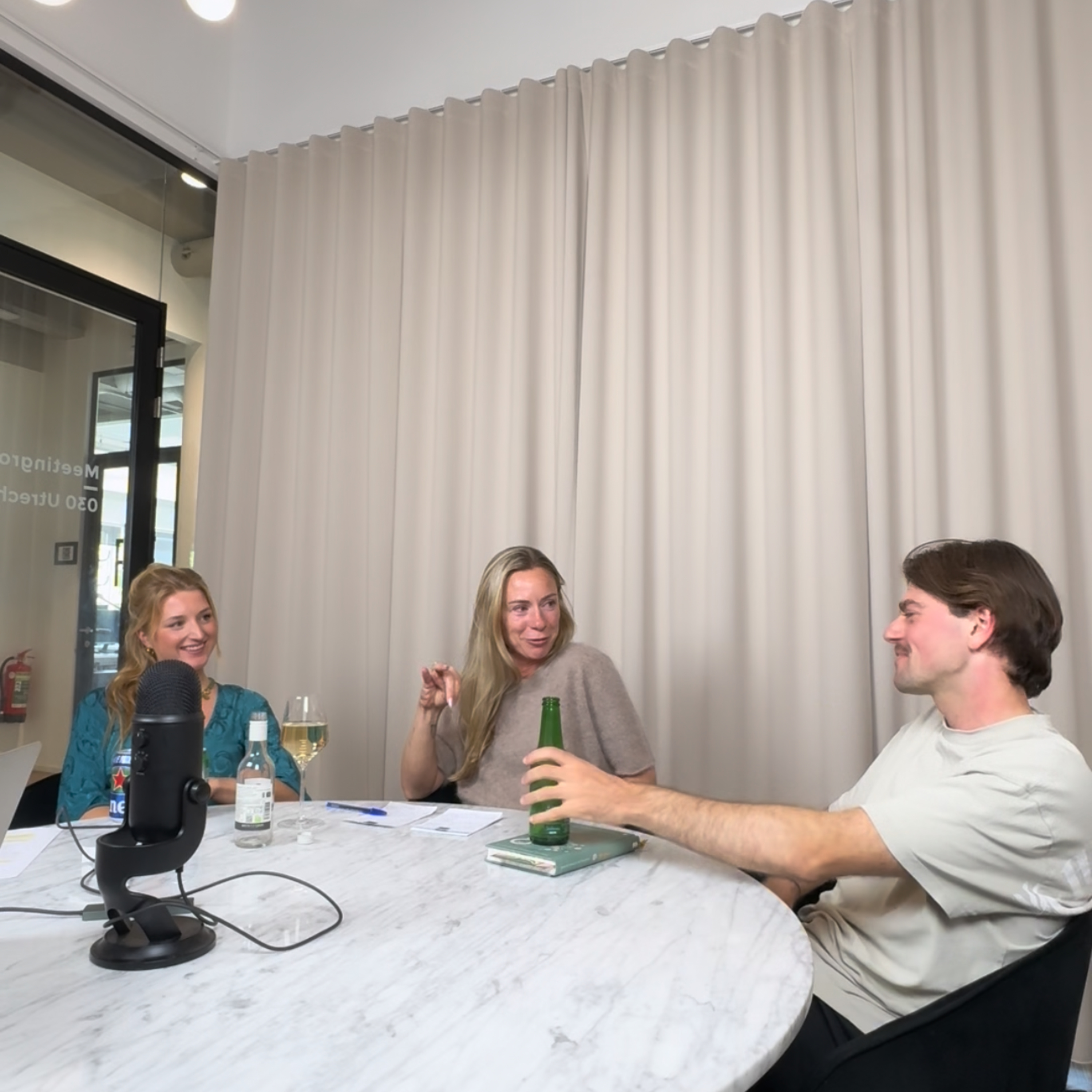 Een Korreltje Zout I Blunderend Door Het Leven I Minder Stress, Meer geluk