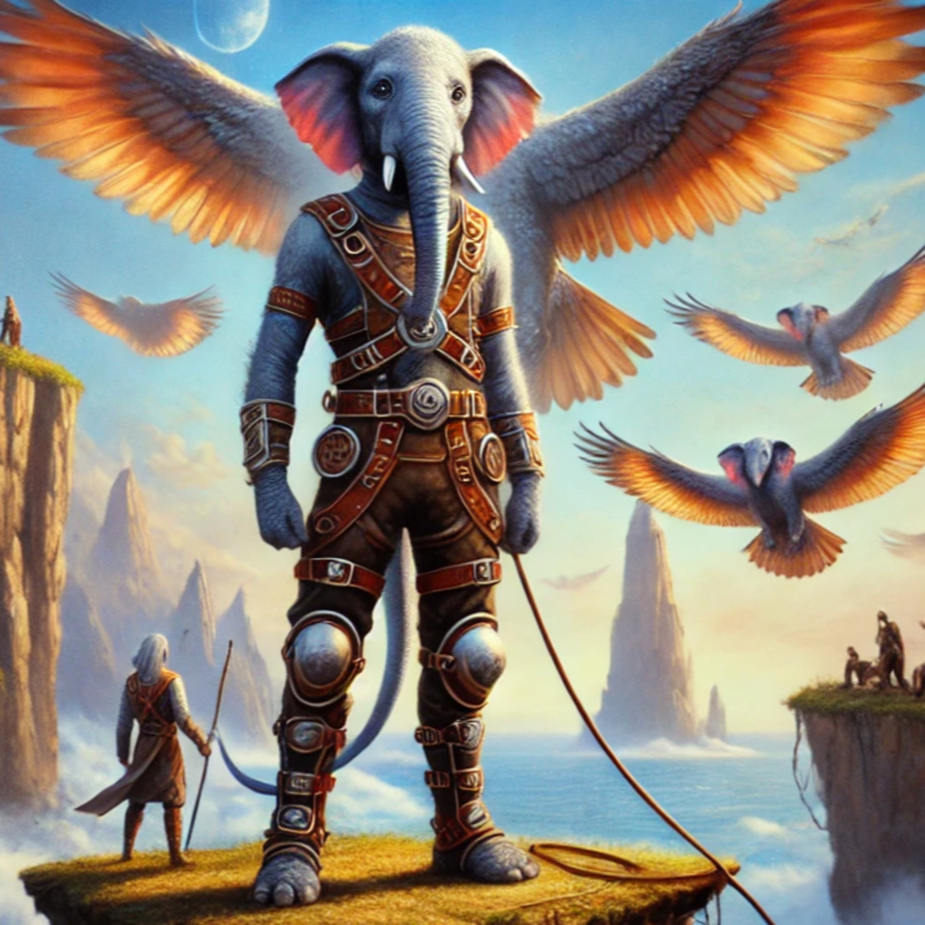 Tales From Hor\'Izon