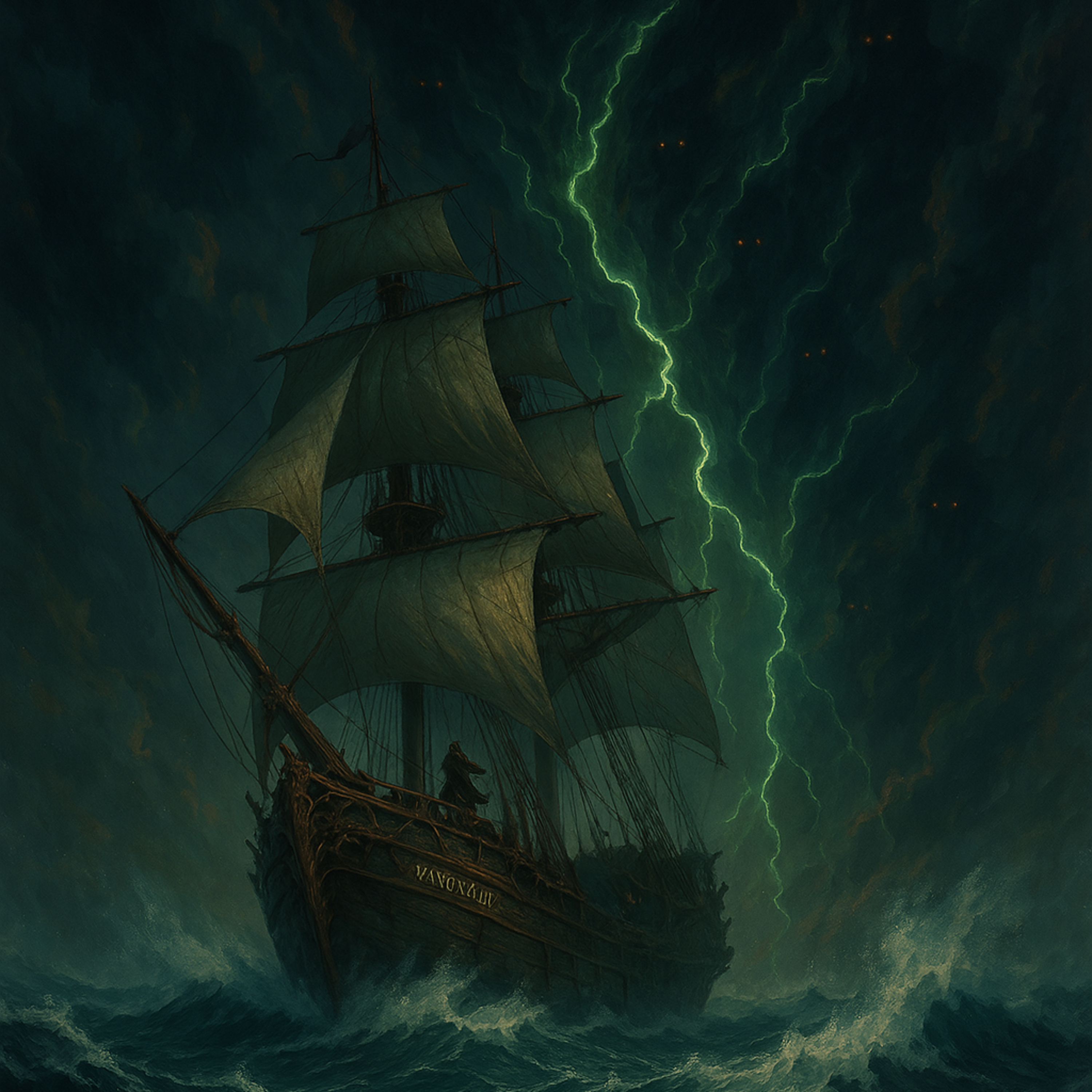 Tales From Hor\'Izon