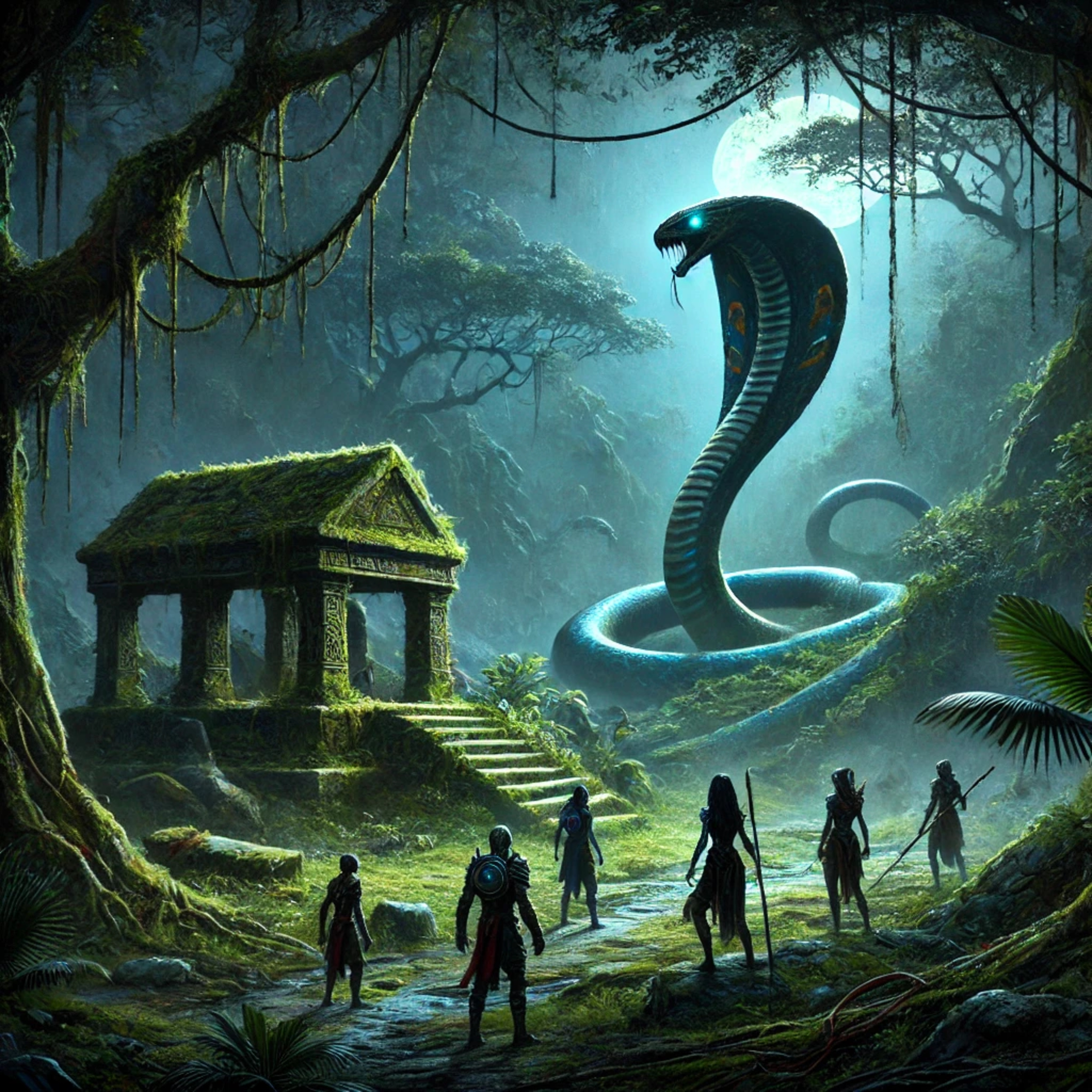 Tales From Hor\'Izon