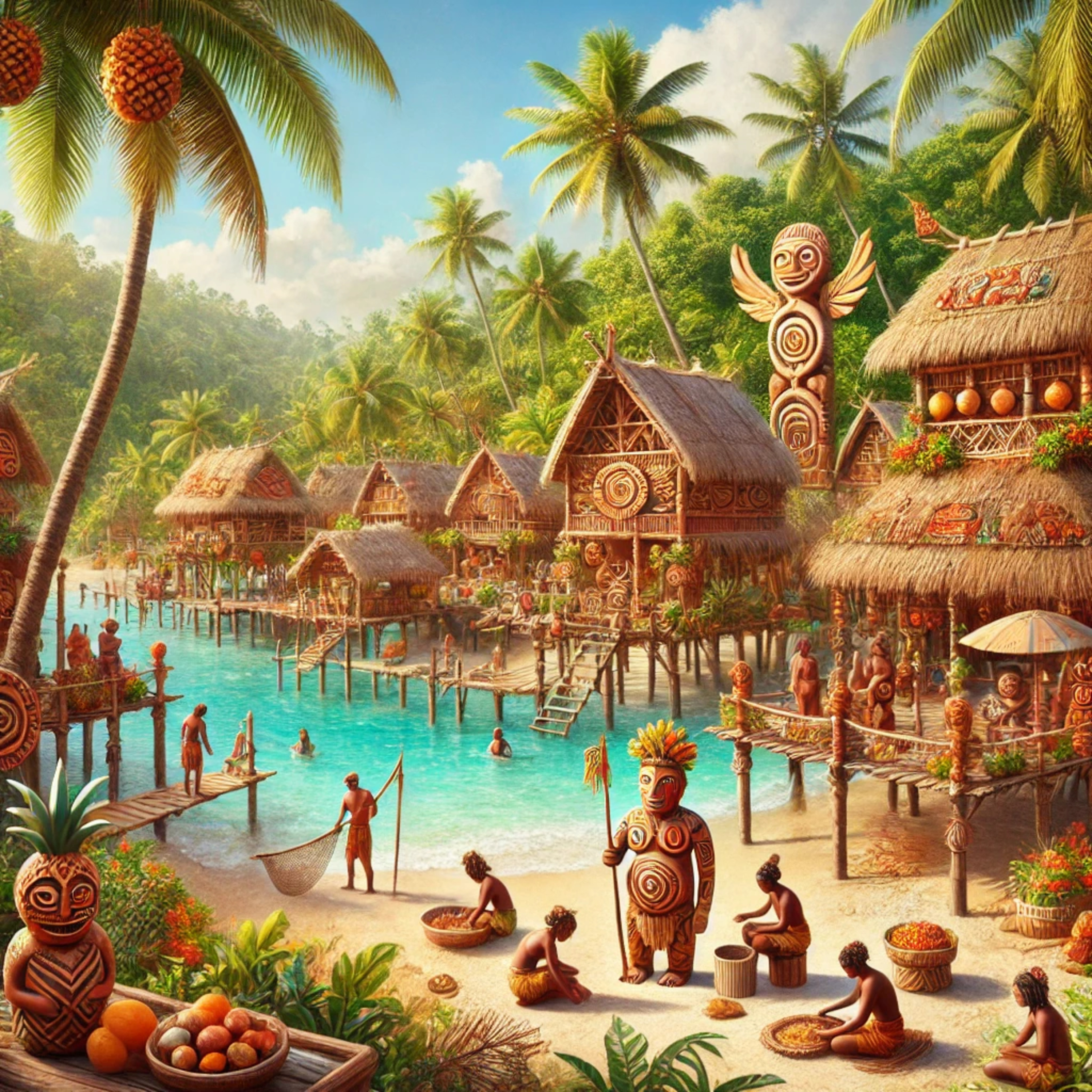 Tales From Hor\'Izon