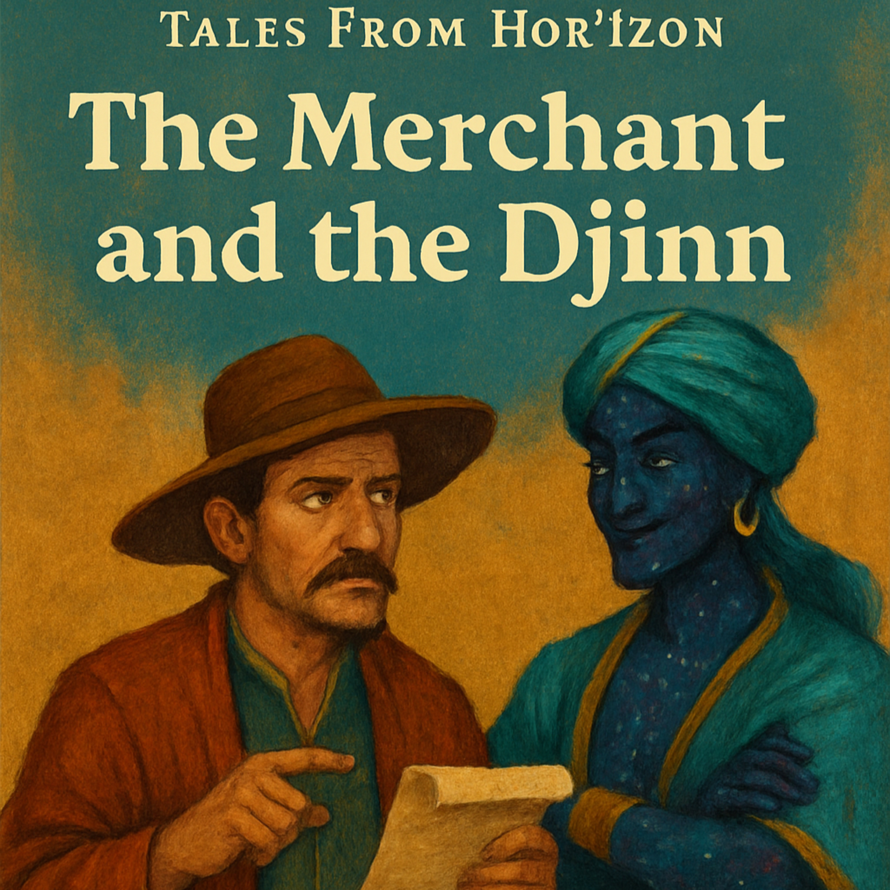 Tales From Hor\'Izon