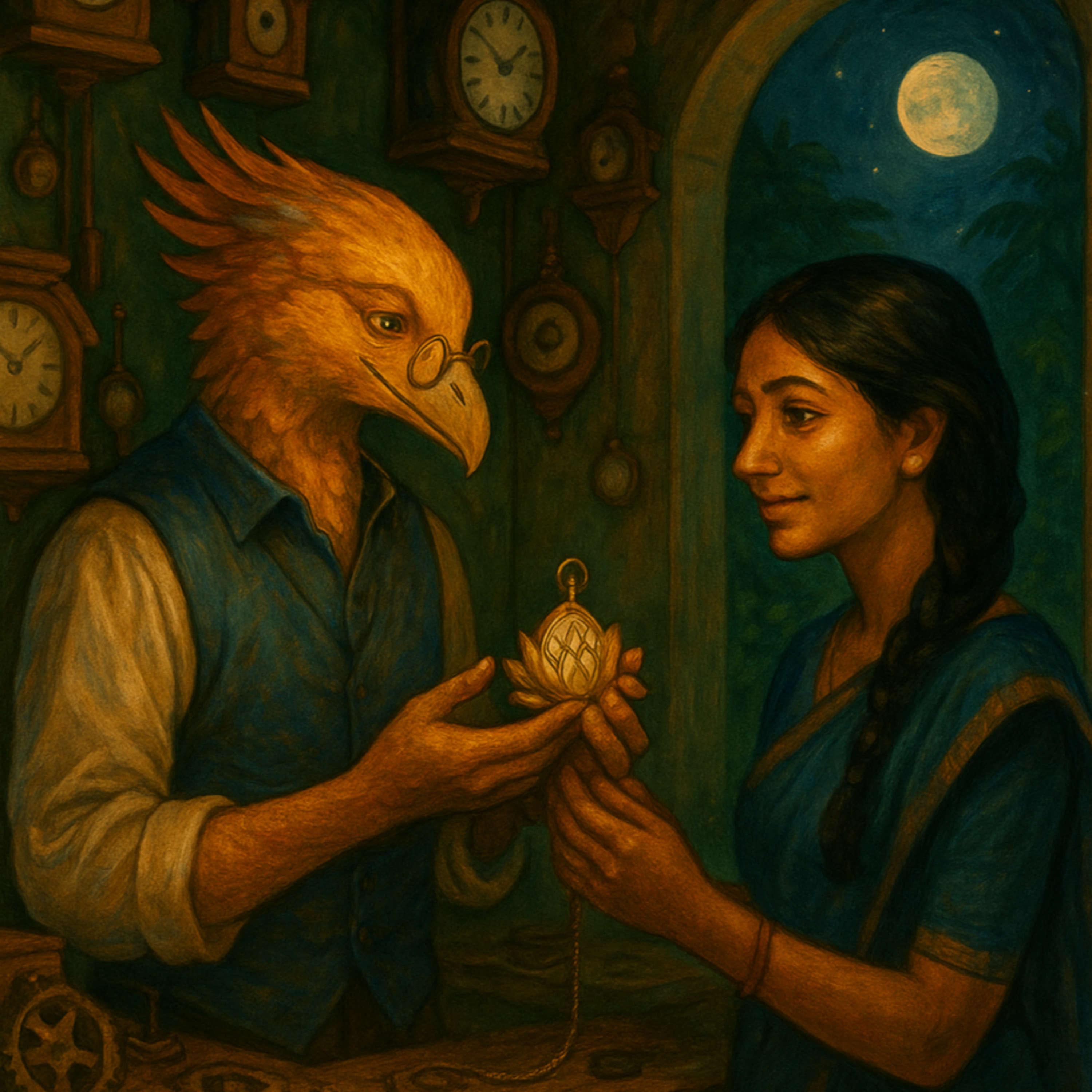 Tales From Hor\'Izon