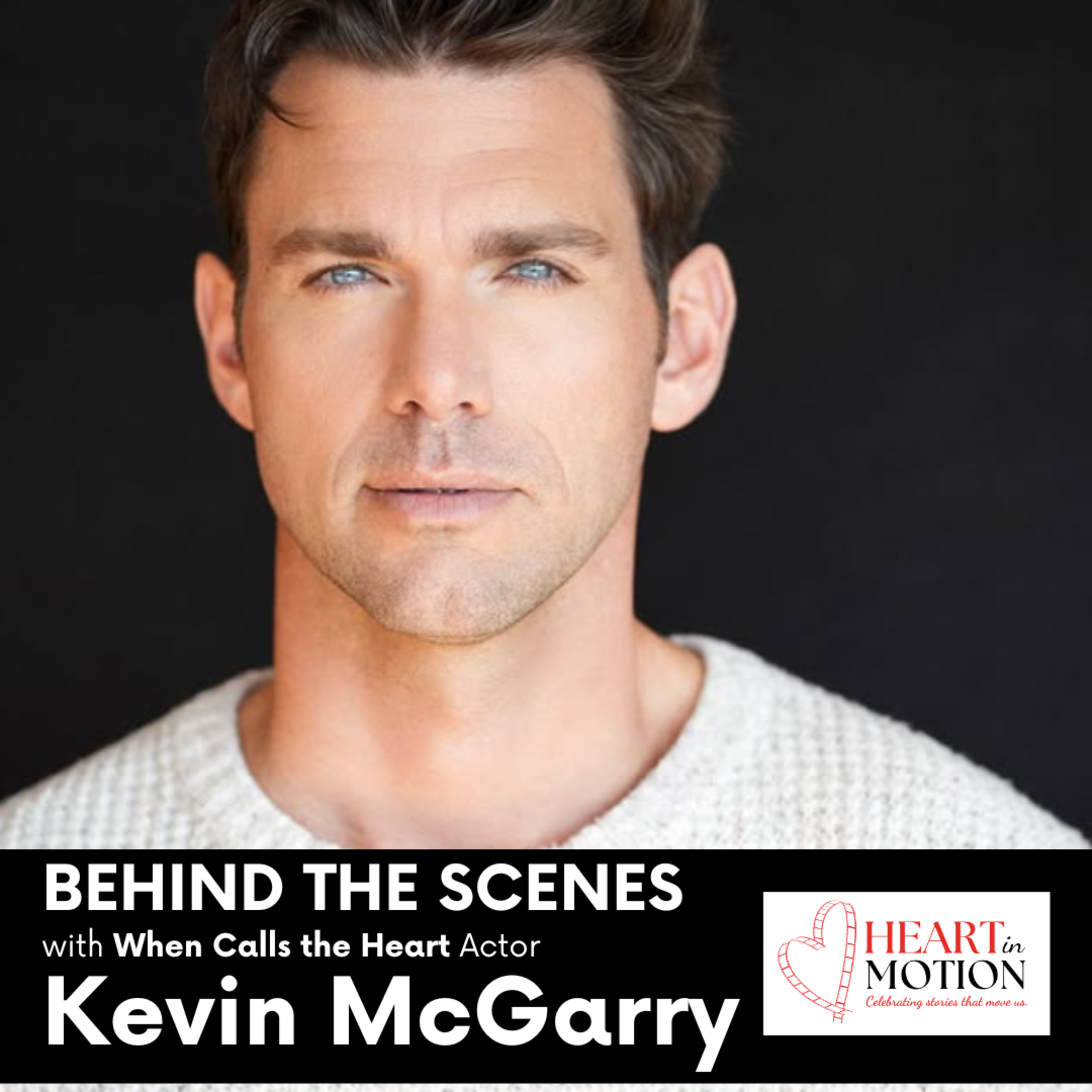 Heart in Motion Podcast: Celebrating Stories that Move Us