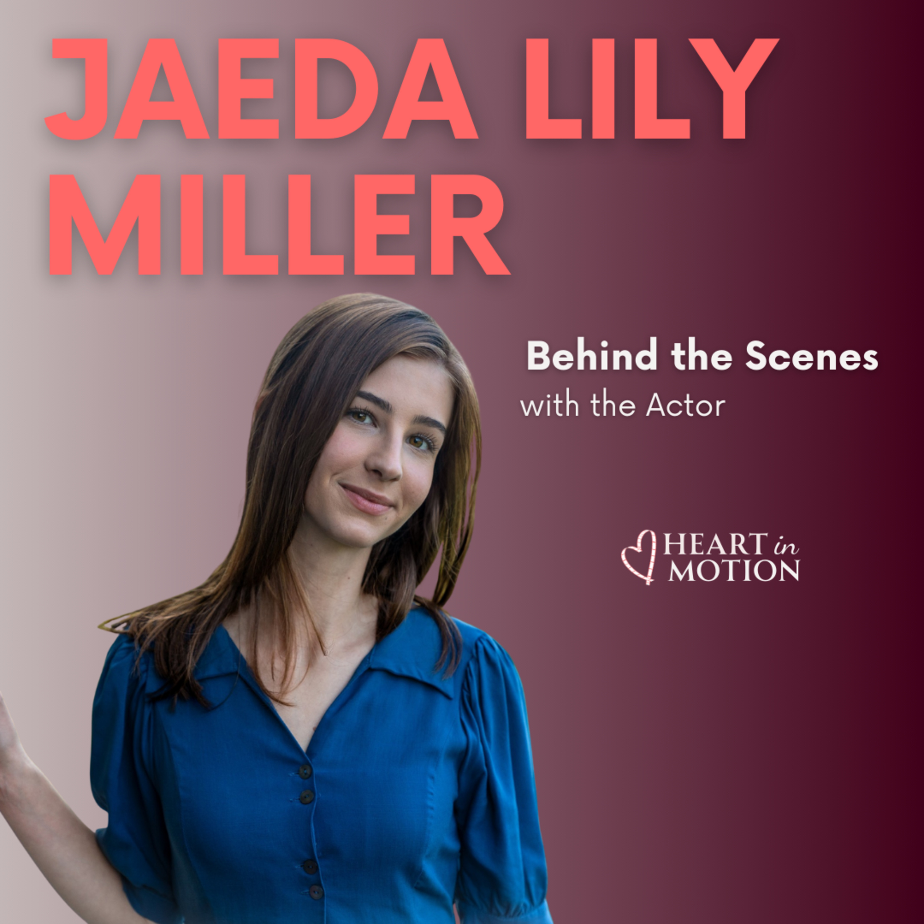 Heart in Motion Podcast: Celebrating Stories that Move Us