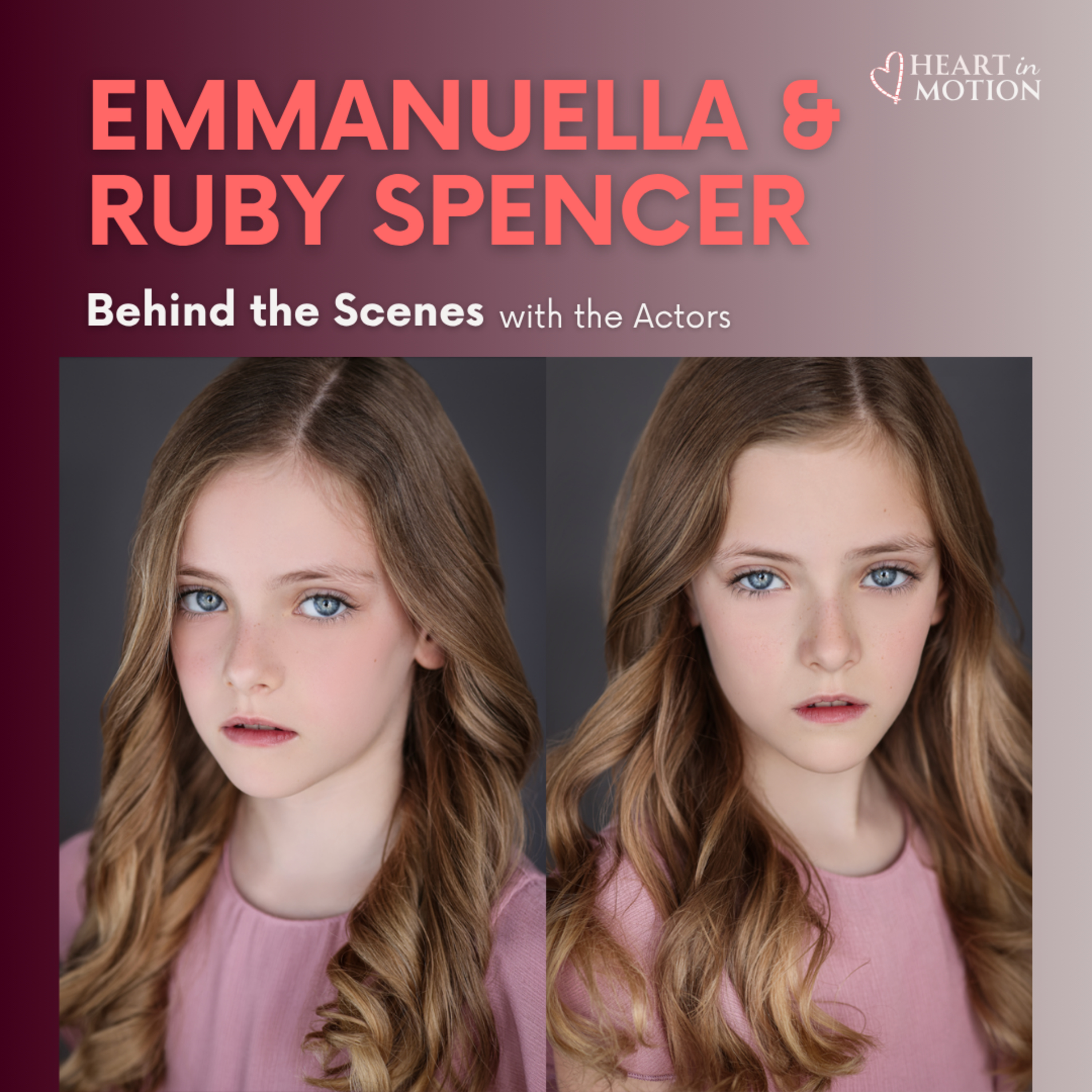 Heart in Motion Podcast: Celebrating Stories that Move Us