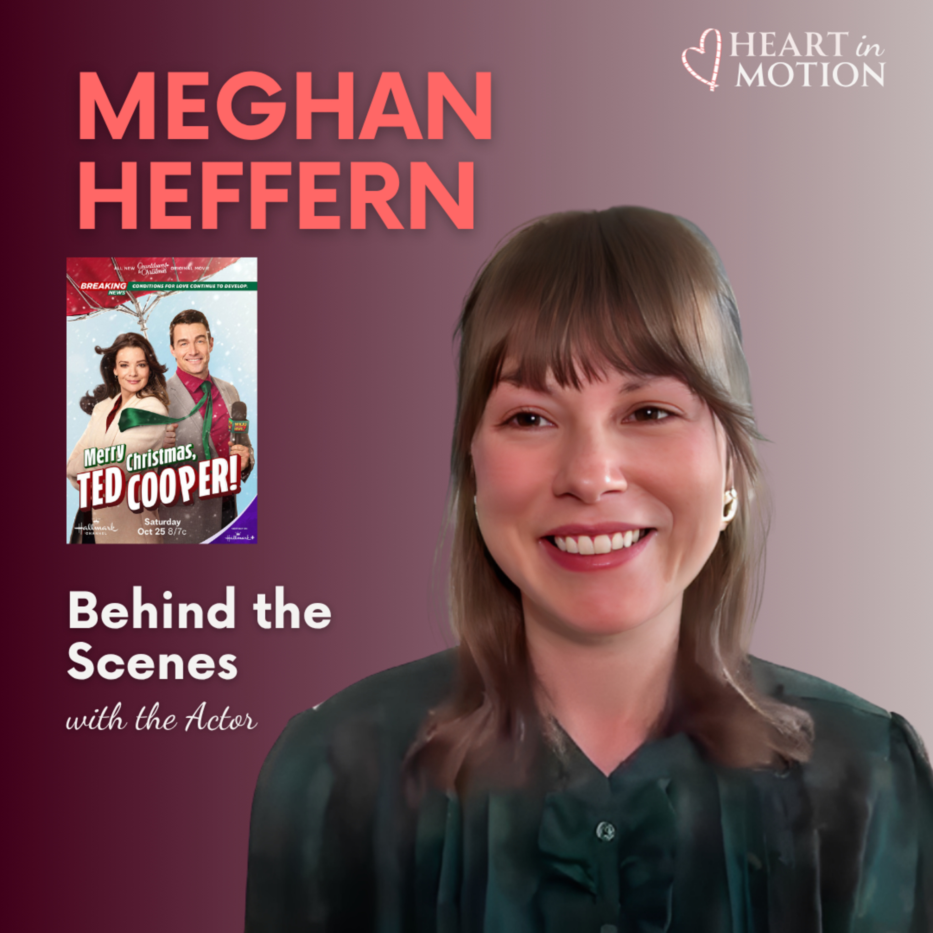 Heart in Motion Podcast: Celebrating Stories that Move Us