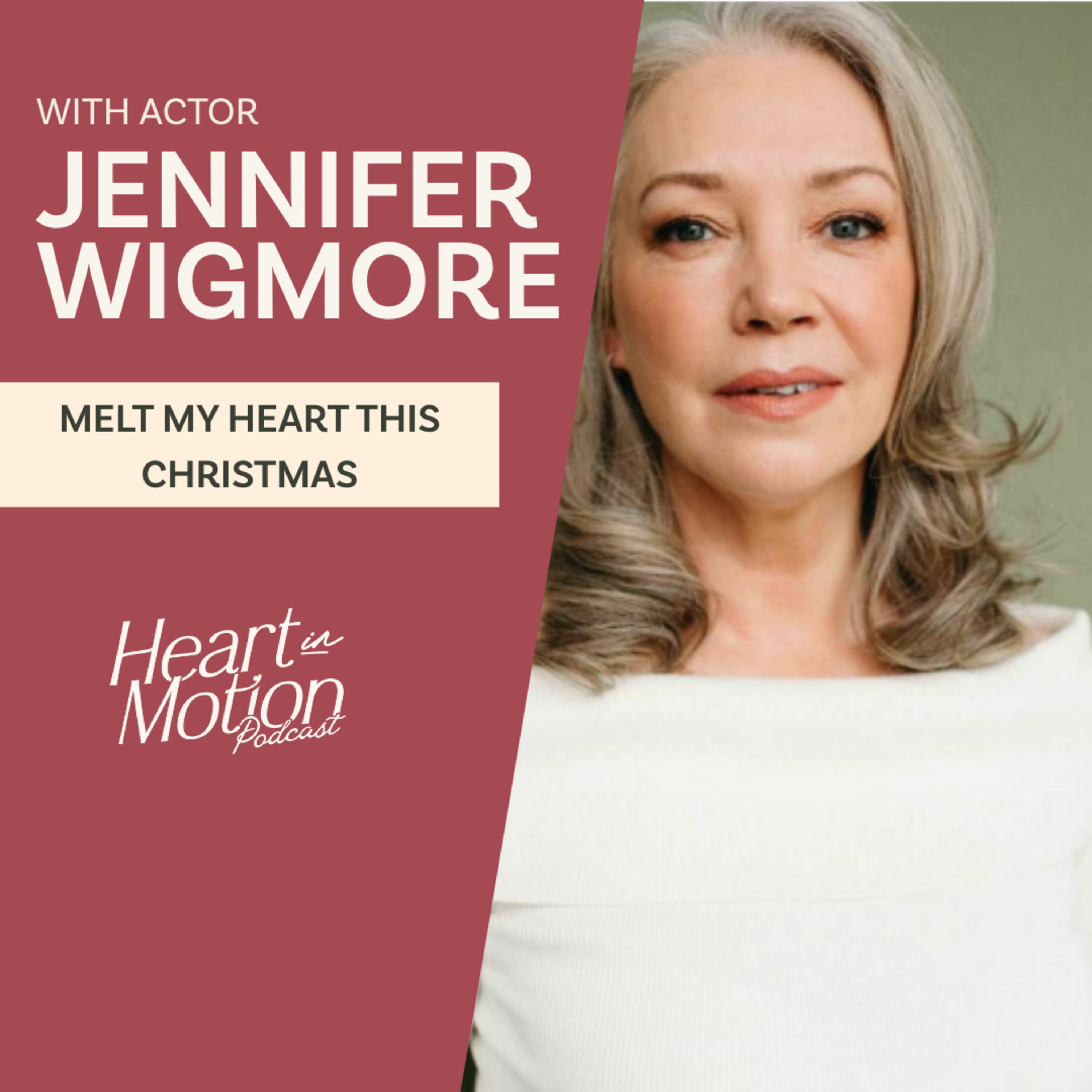 Heart in Motion Podcast: Celebrating Stories that Move Us