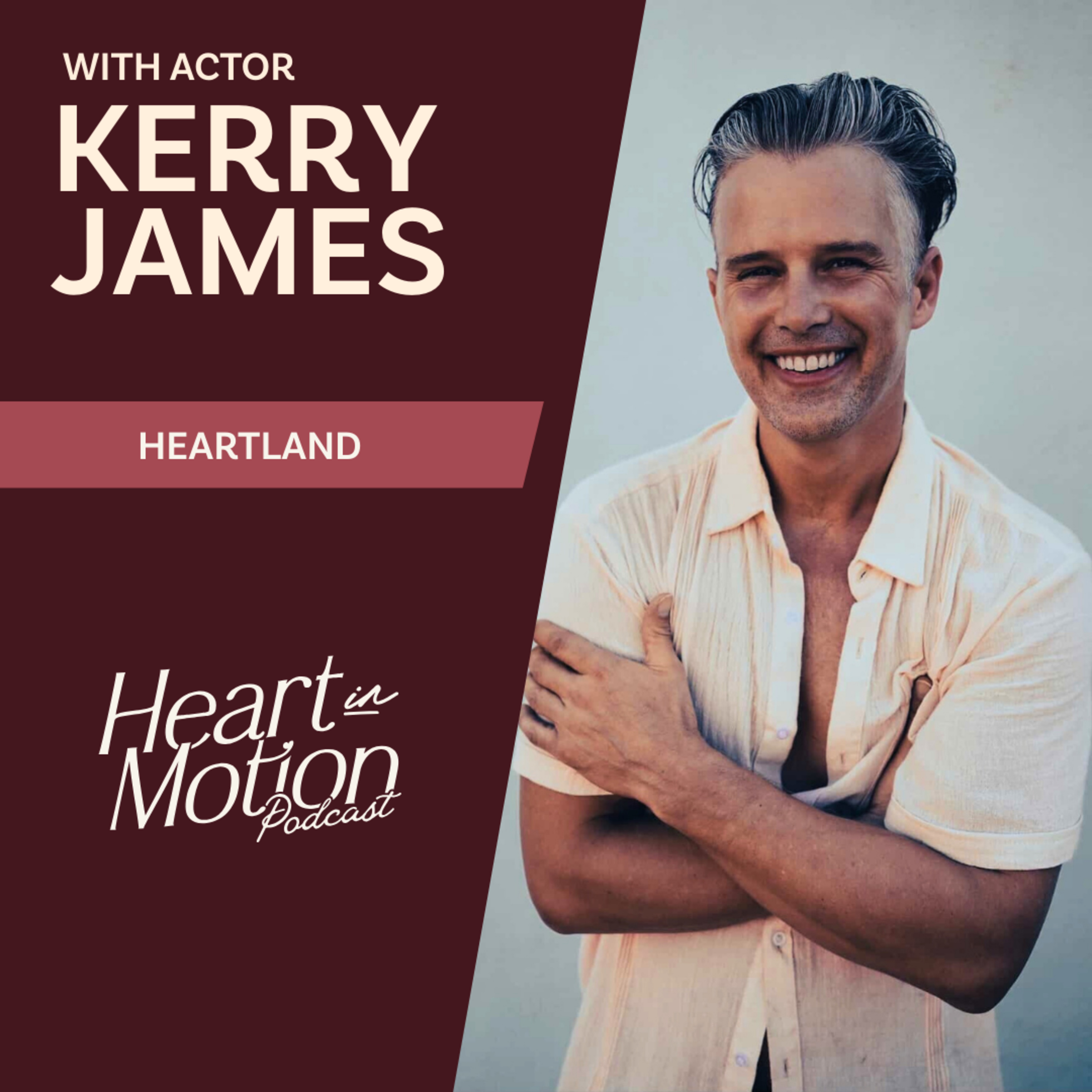 Heart in Motion Podcast: Celebrating Stories that Move Us