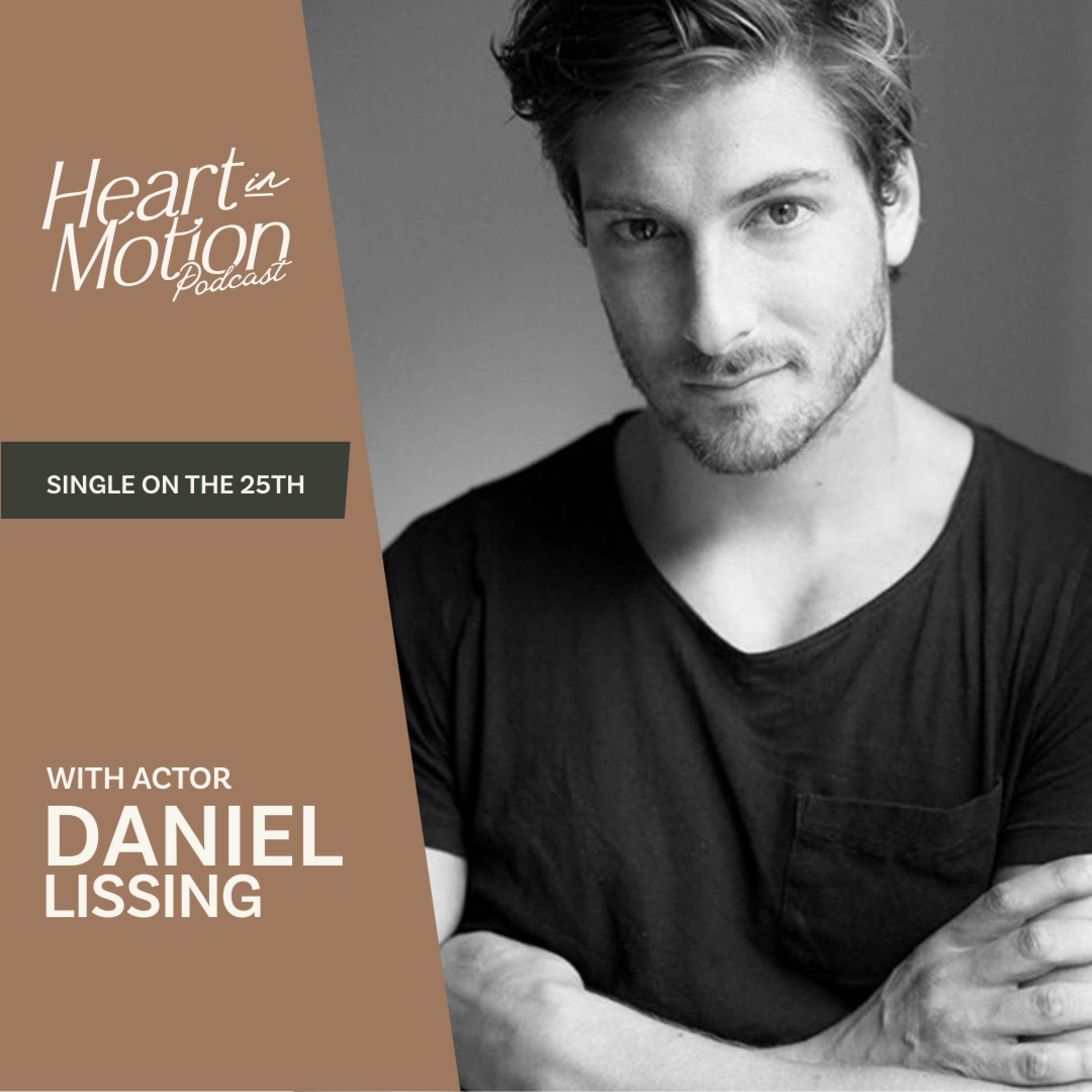 Heart in Motion Podcast: Celebrating Stories that Move Us