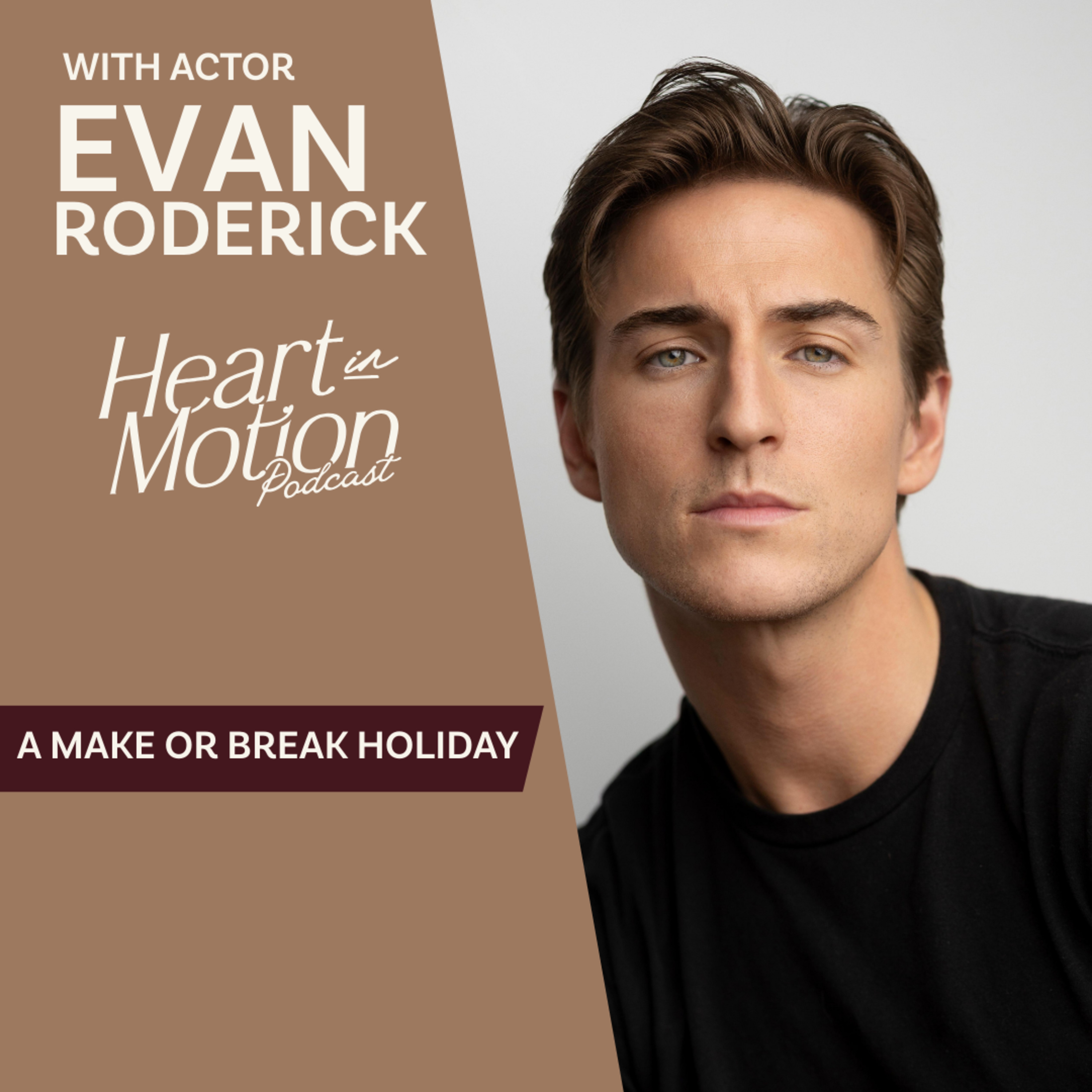 Heart in Motion Podcast: Celebrating Stories that Move Us