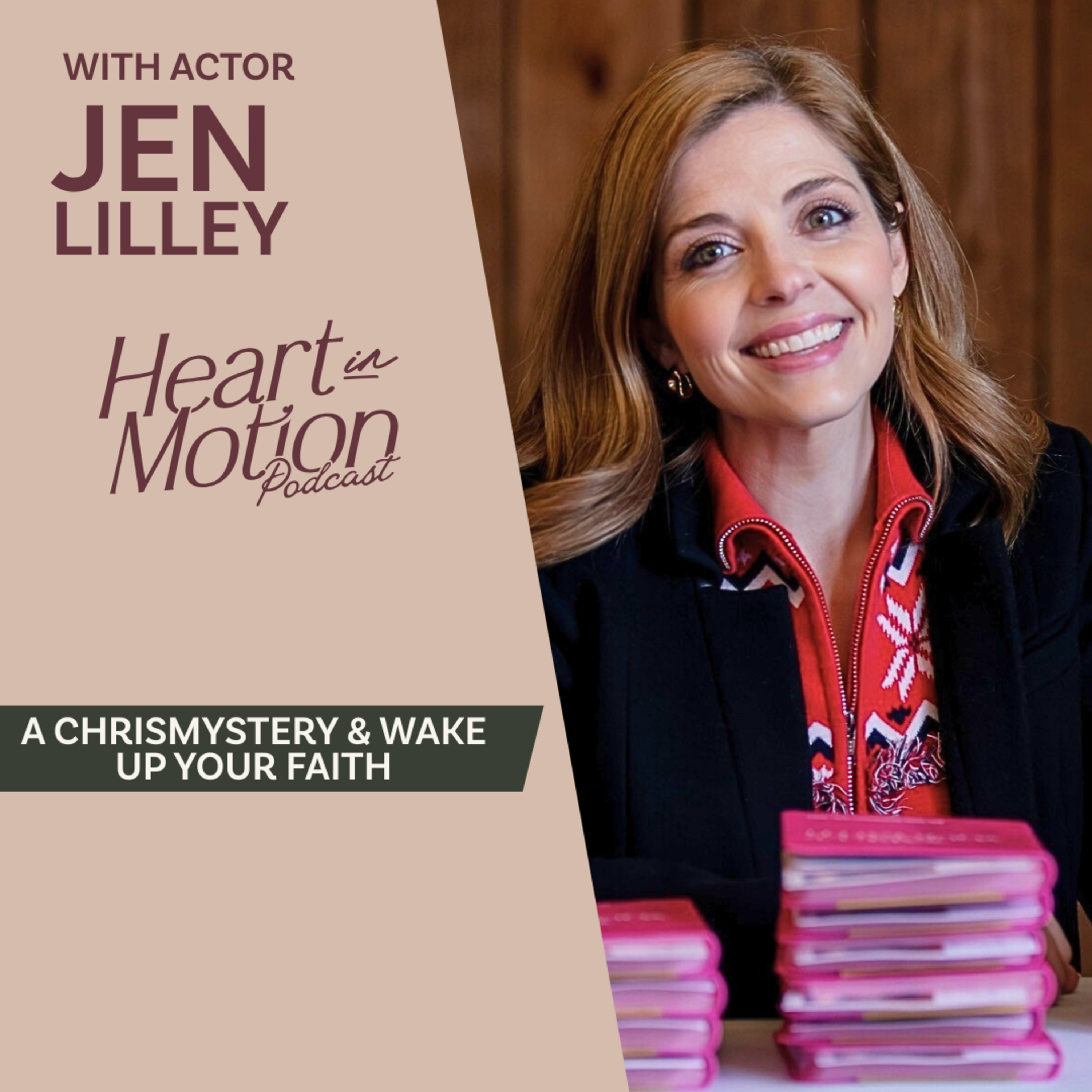 Heart in Motion Podcast: Celebrating Stories that Move Us