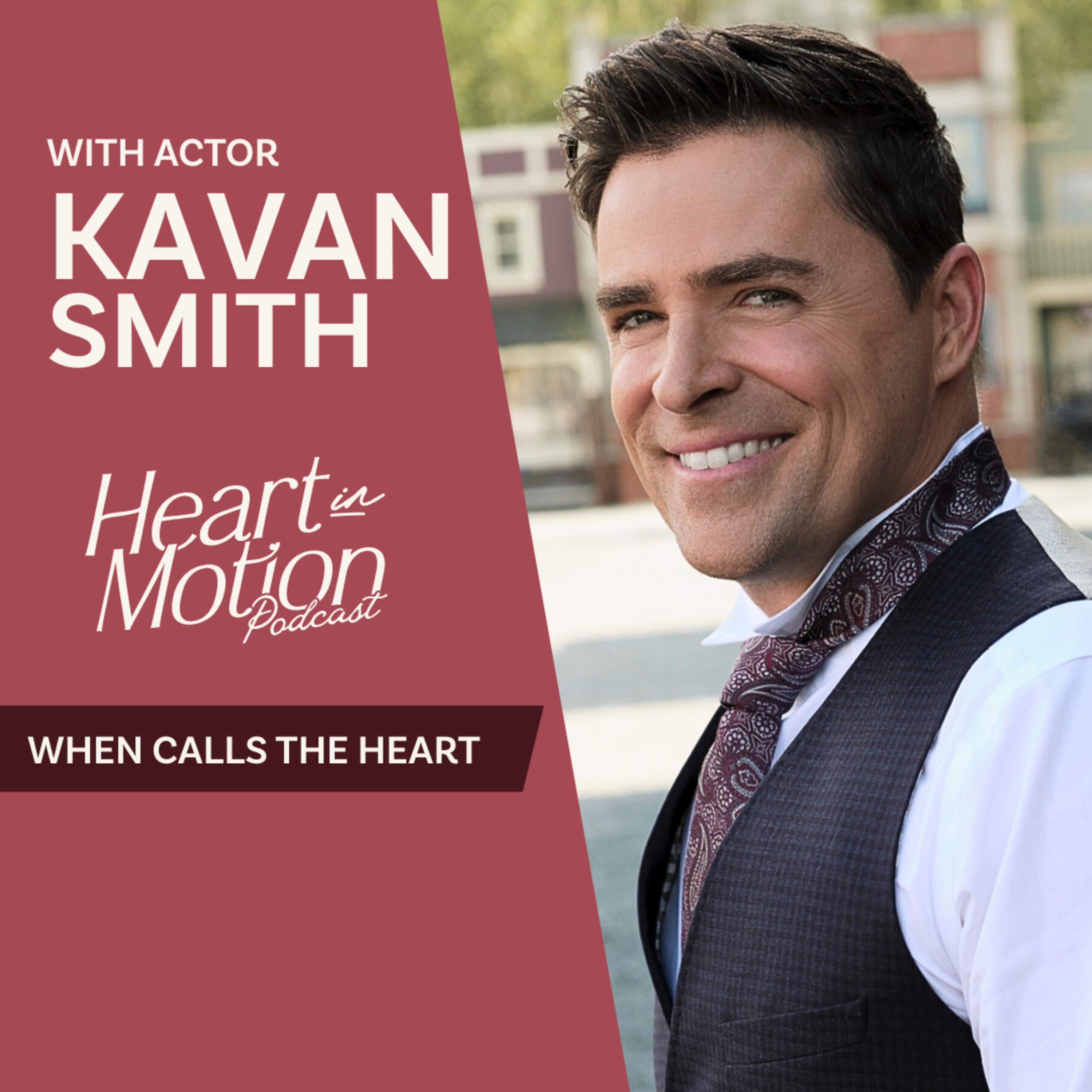 Heart in Motion Podcast: Celebrating Stories that Move Us