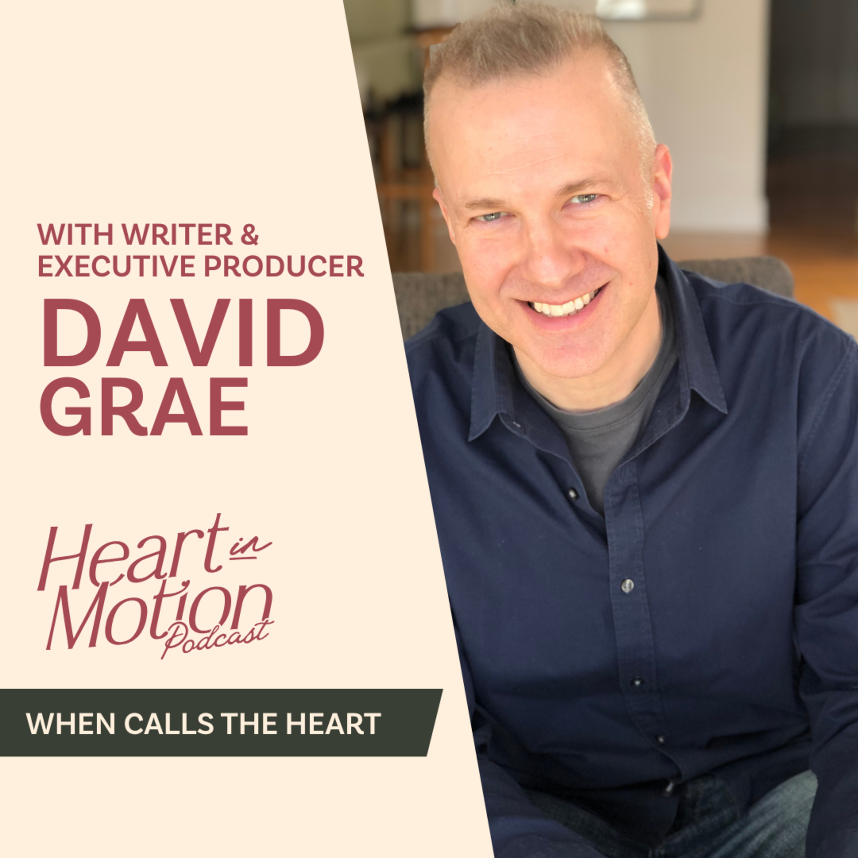 Heart in Motion Podcast: Celebrating Stories that Move Us