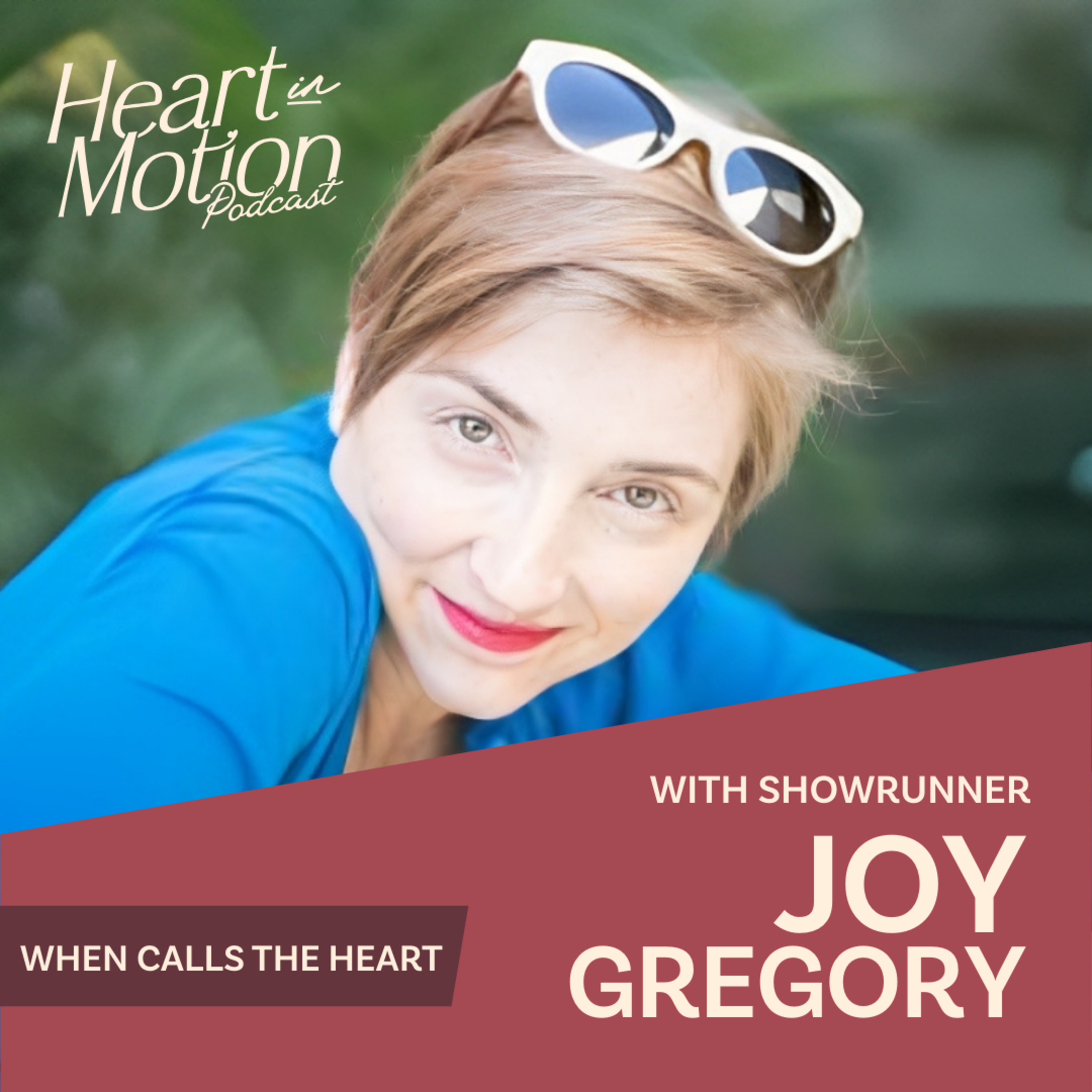 Heart in Motion Podcast: Celebrating Stories that Move Us