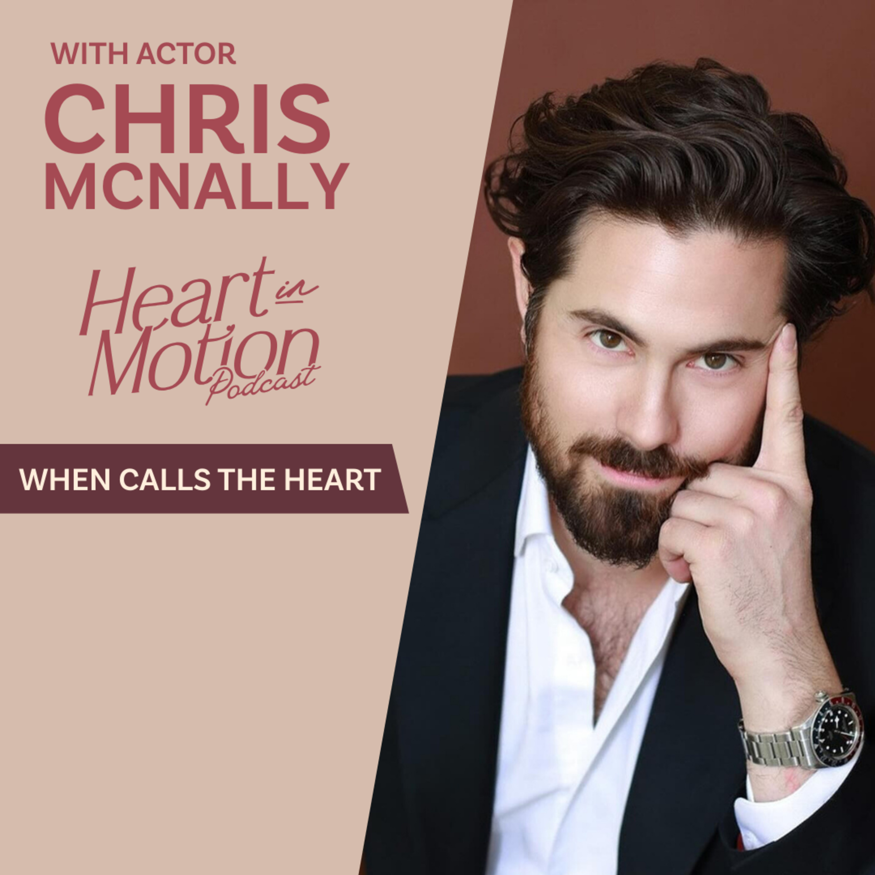 Heart in Motion Podcast: Celebrating Stories that Move Us