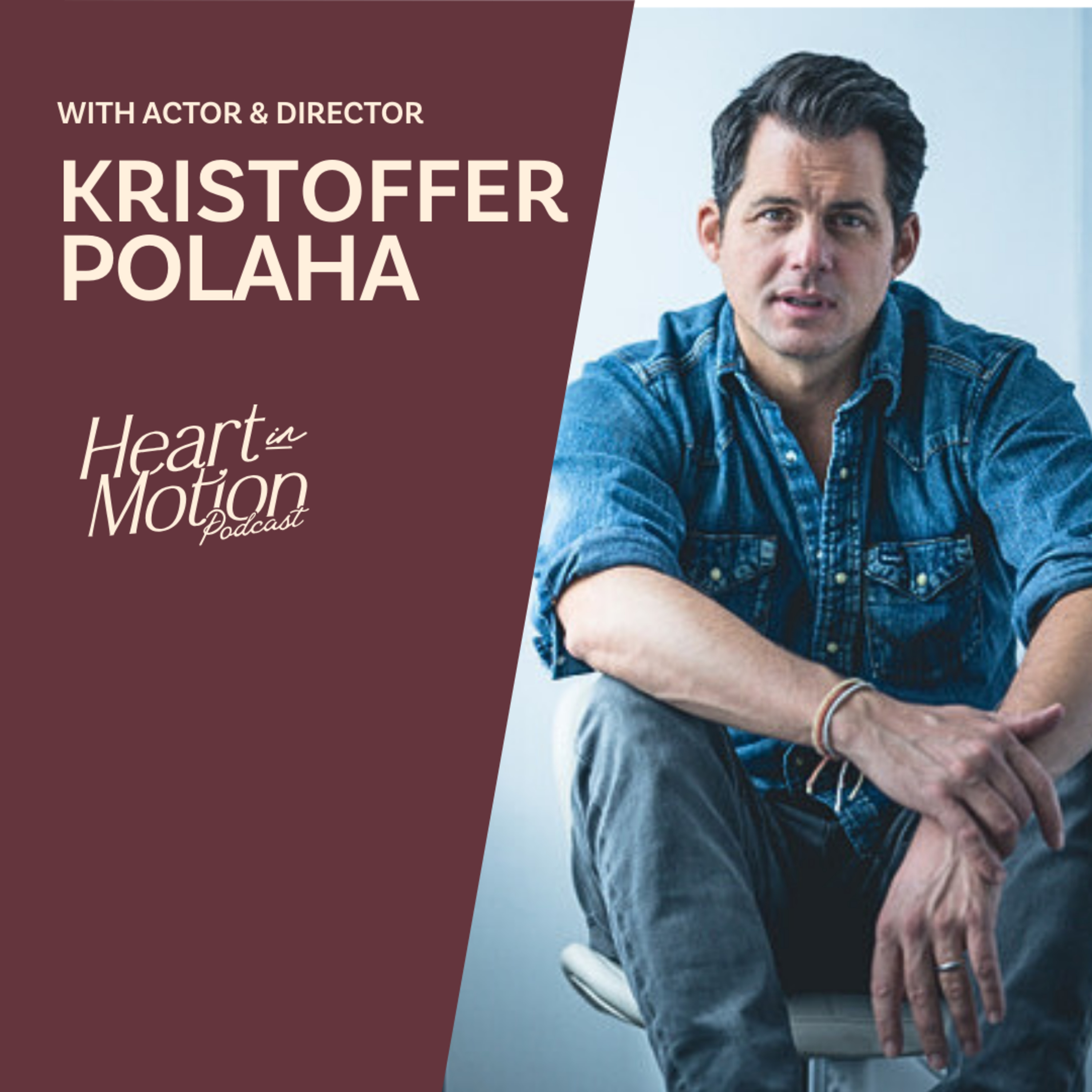 Heart in Motion Podcast: Celebrating Stories that Move Us