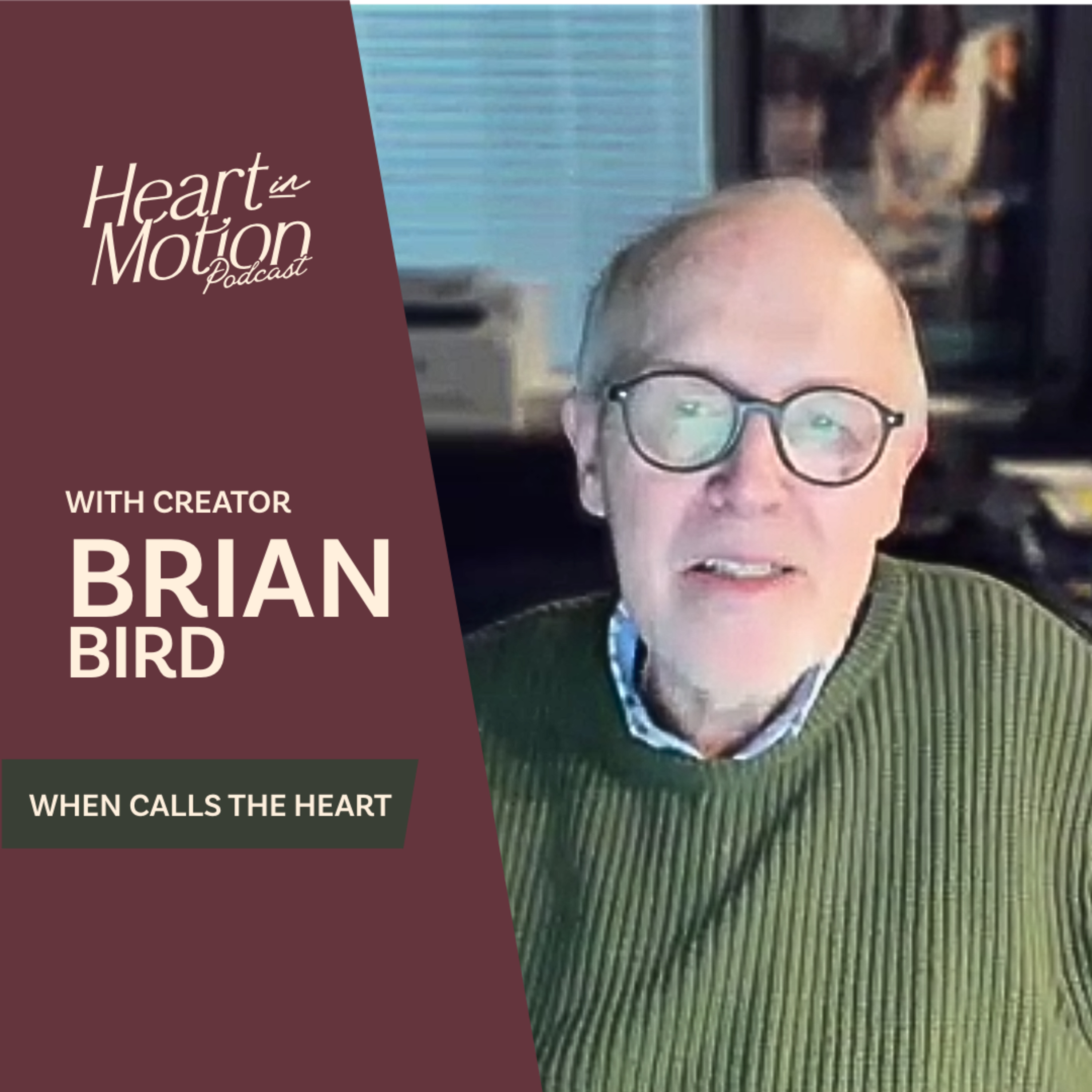 Heart in Motion Podcast: Celebrating Stories that Move Us