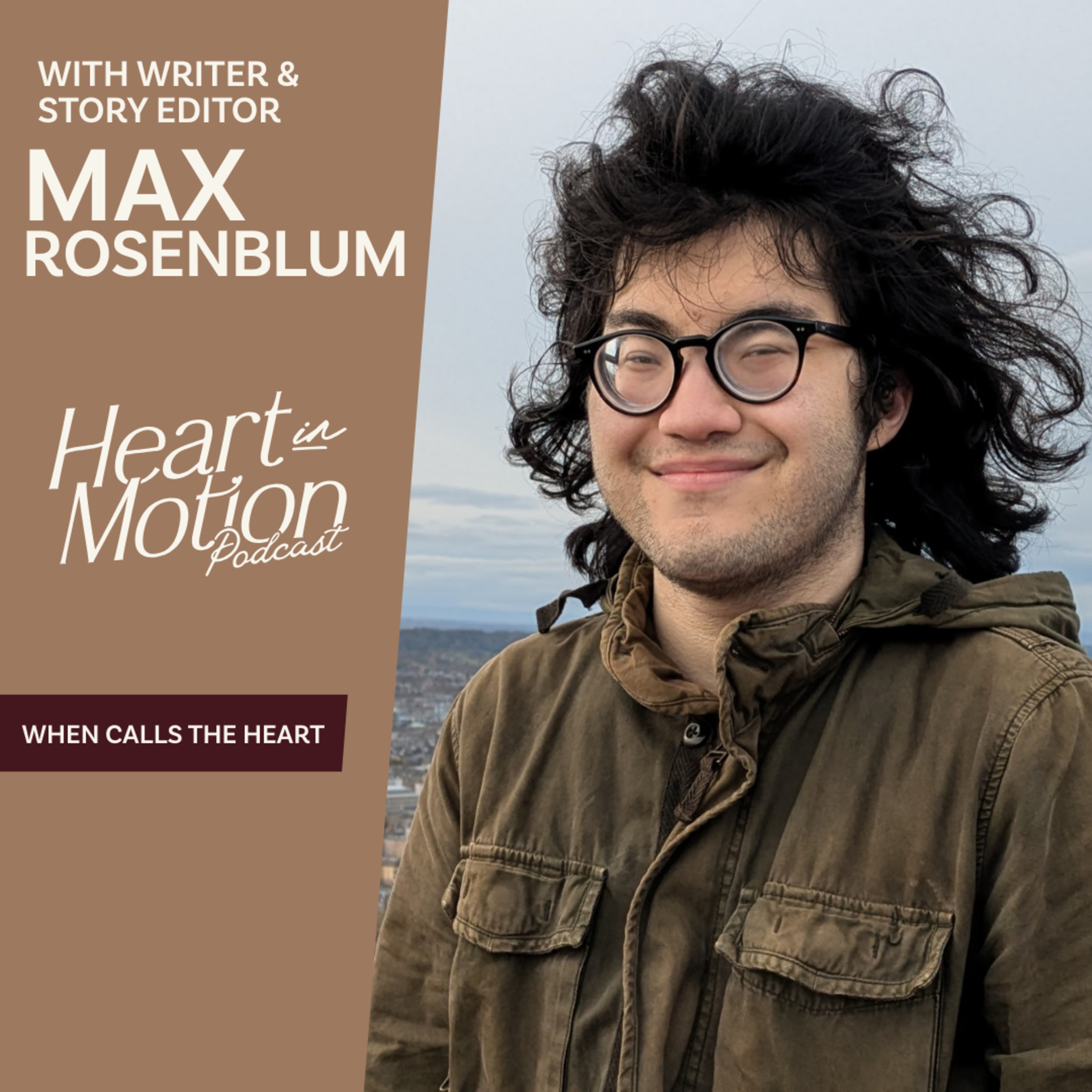 Heart in Motion Podcast: Celebrating Stories that Move Us