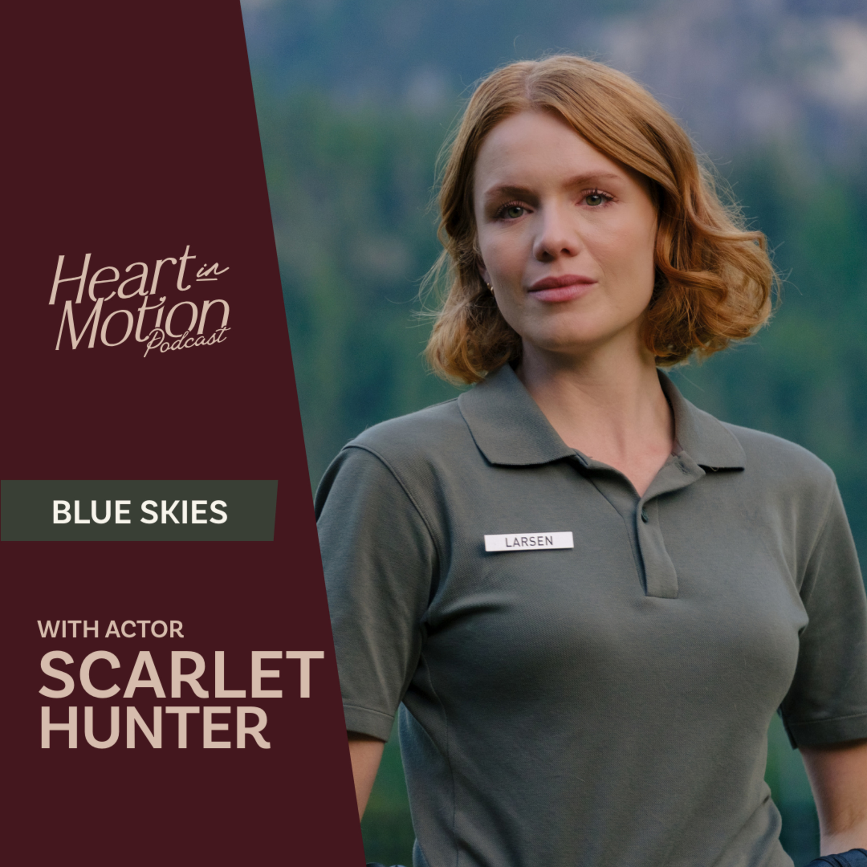 Heart in Motion Podcast: Celebrating Stories that Move Us