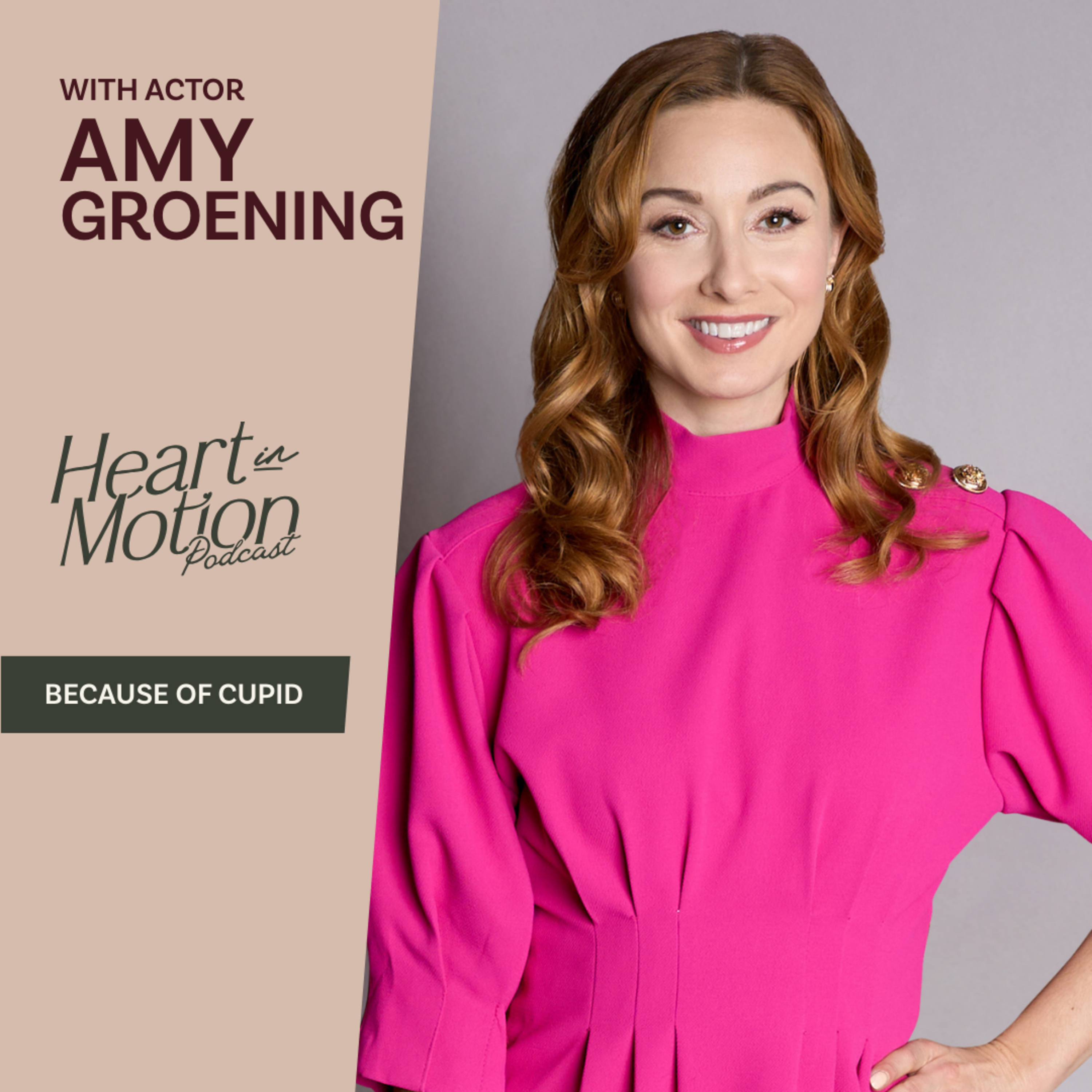 Heart in Motion Podcast: Celebrating Stories that Move Us