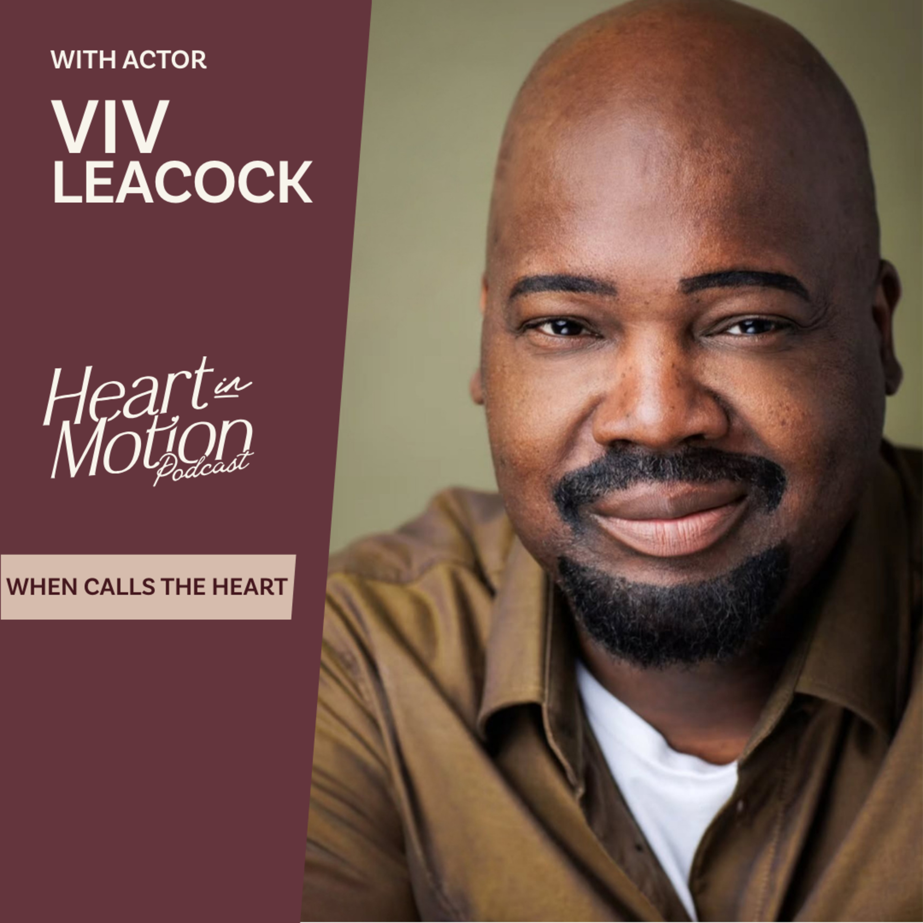 Heart in Motion Podcast: Celebrating Stories that Move Us