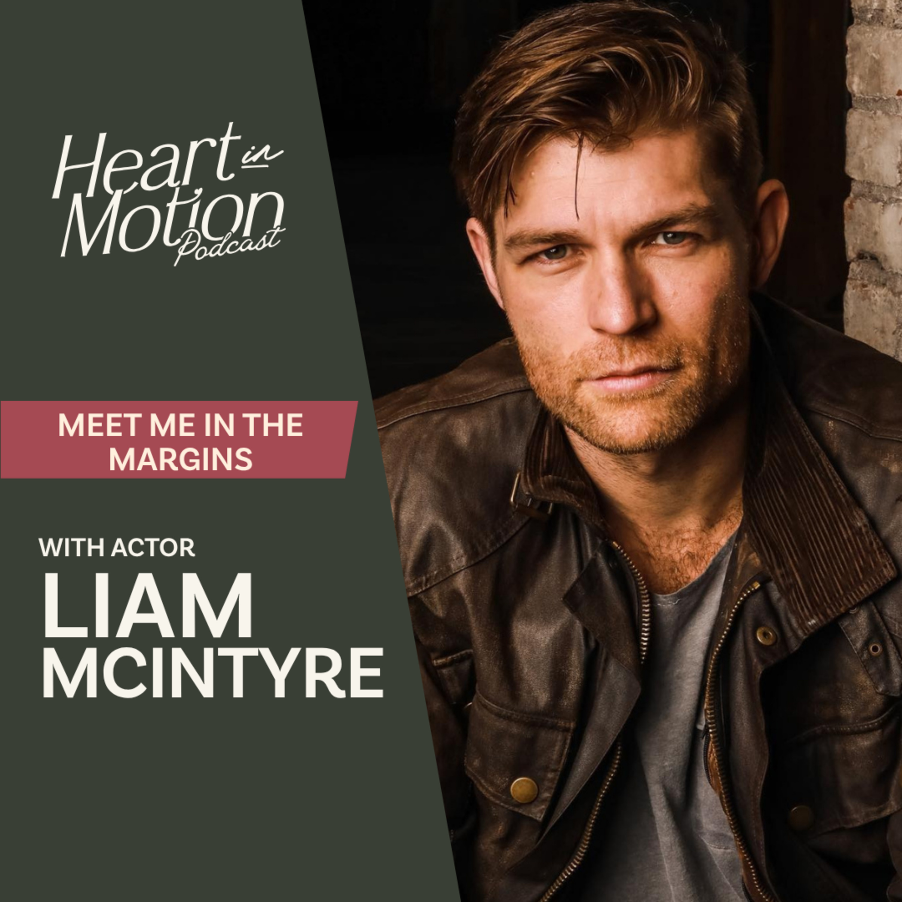 Heart in Motion Podcast: Celebrating Stories that Move Us