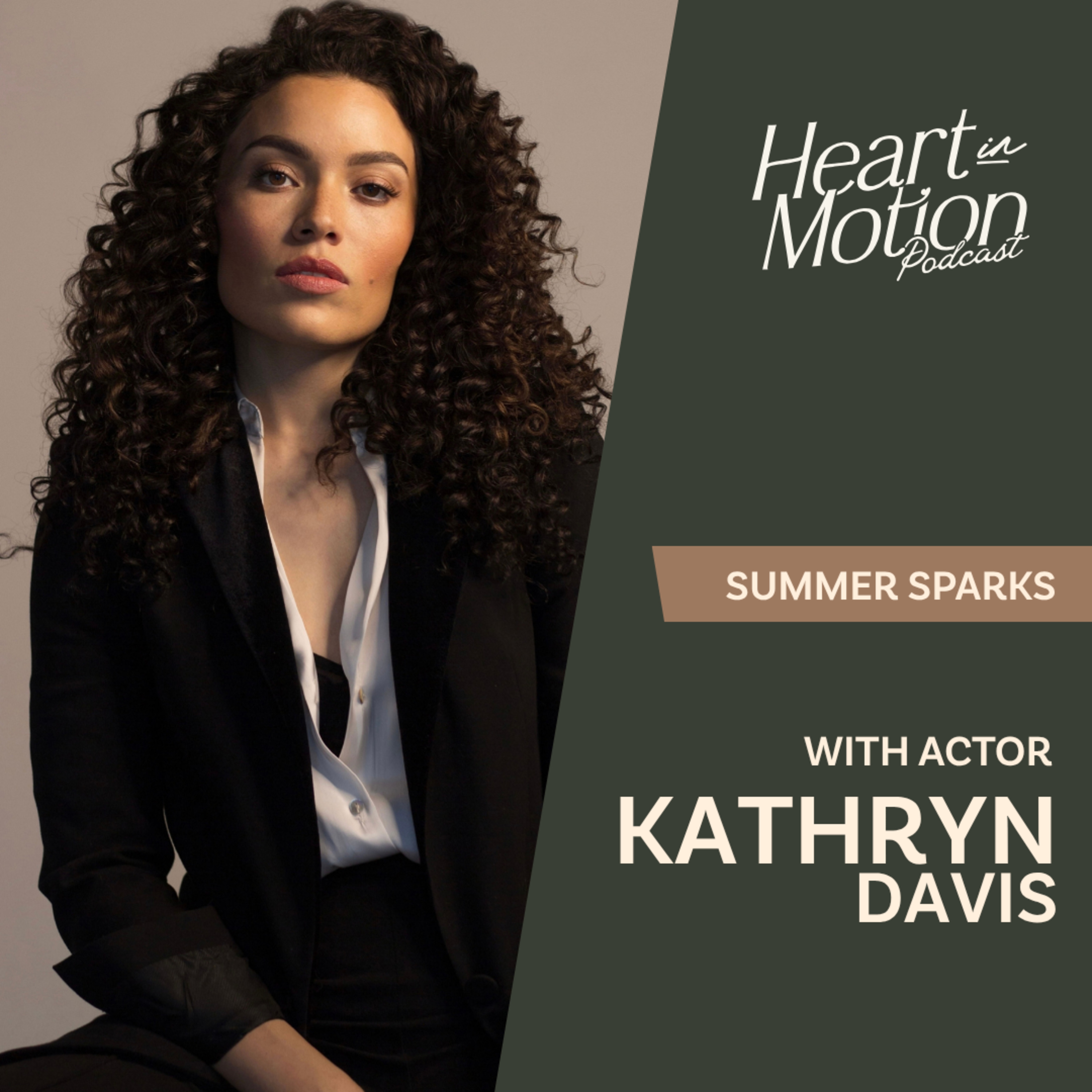 Kathryn Davis (Summer Sparks - Actor) episode artwork