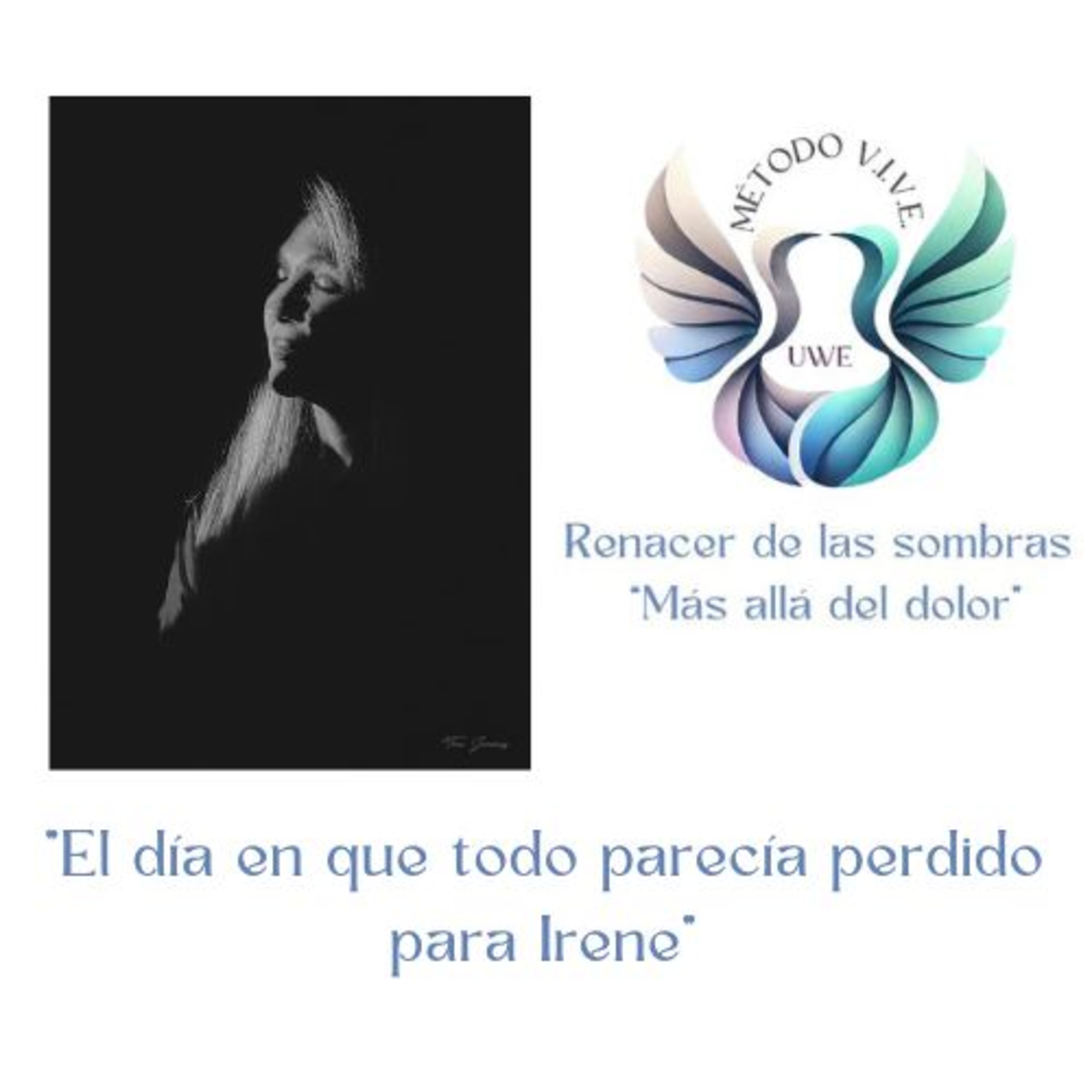Renacer de las sombras “Más allá del dolor”