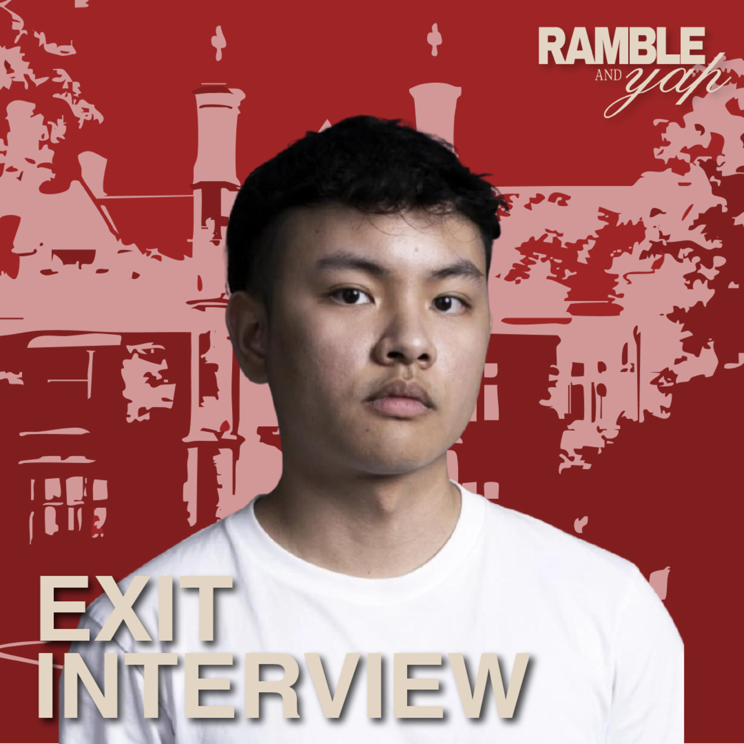 The Traitors Canada Season 3 Exit interview with Jericho Dacillo episode artwork