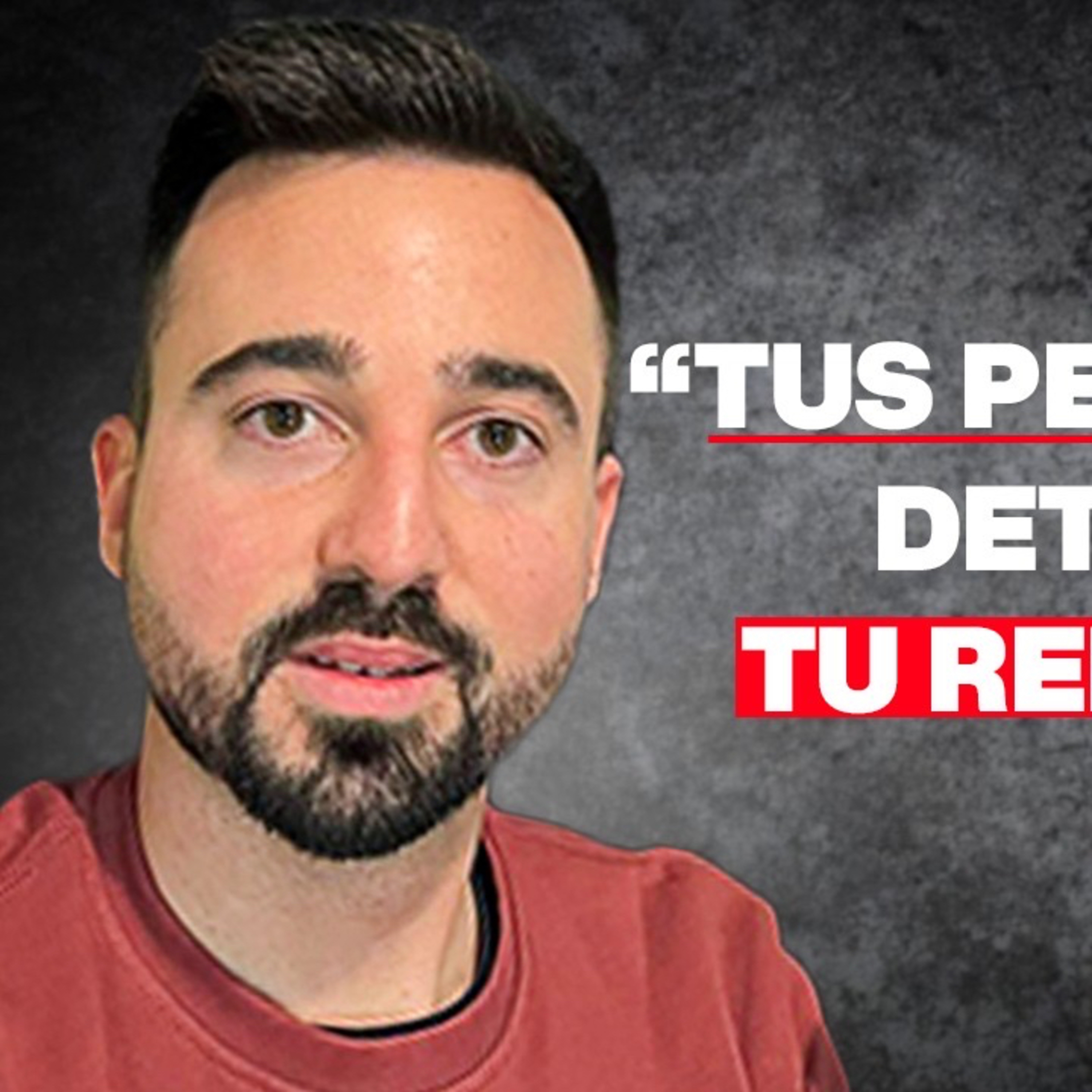 “TUS PENSAMIENTOS DETERMINAN TU RENDIMIENTO”. Psicólogo DEPORTIVO nos da las claves del ÉXITO REAL. episode artwork