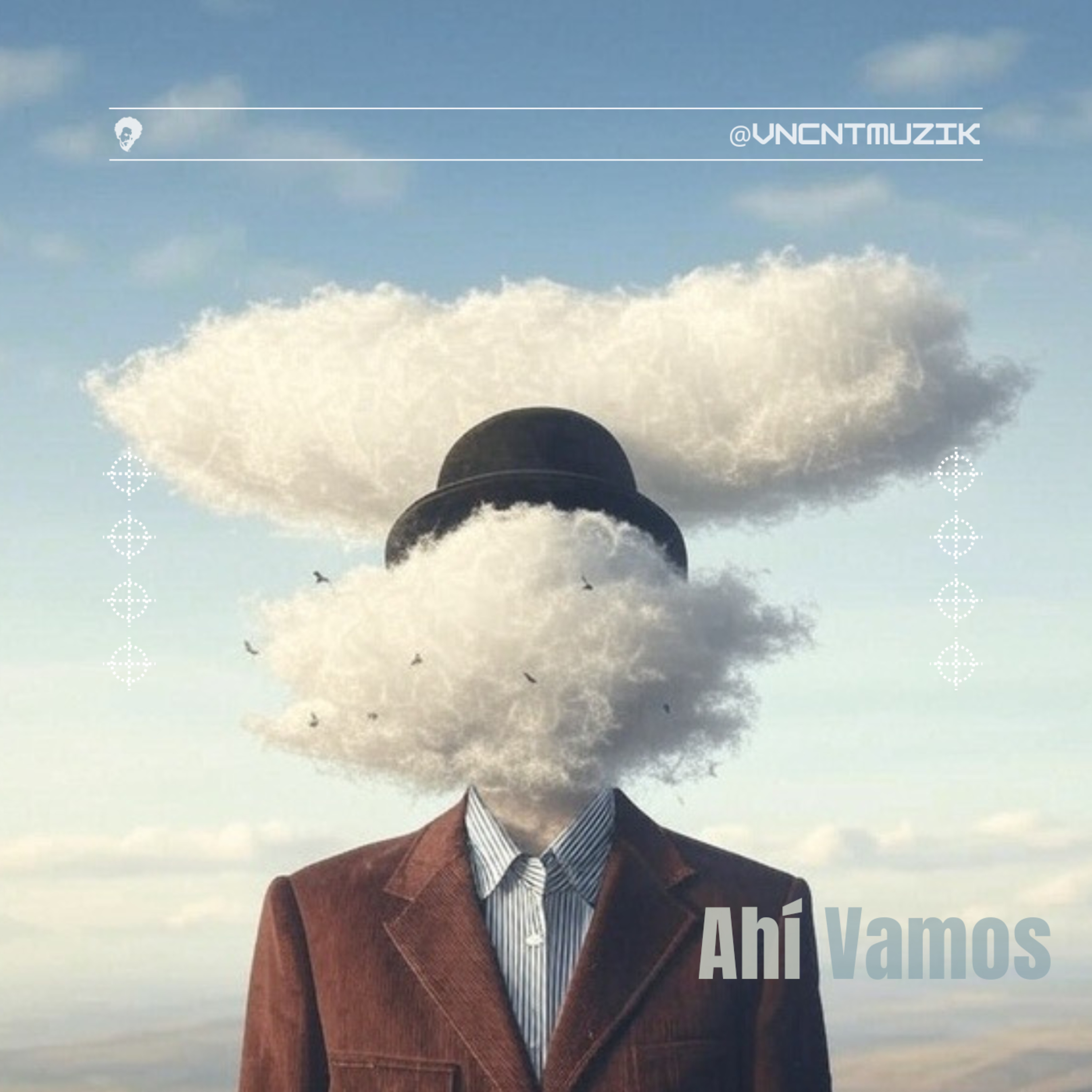 Portada de Ahí Vamos