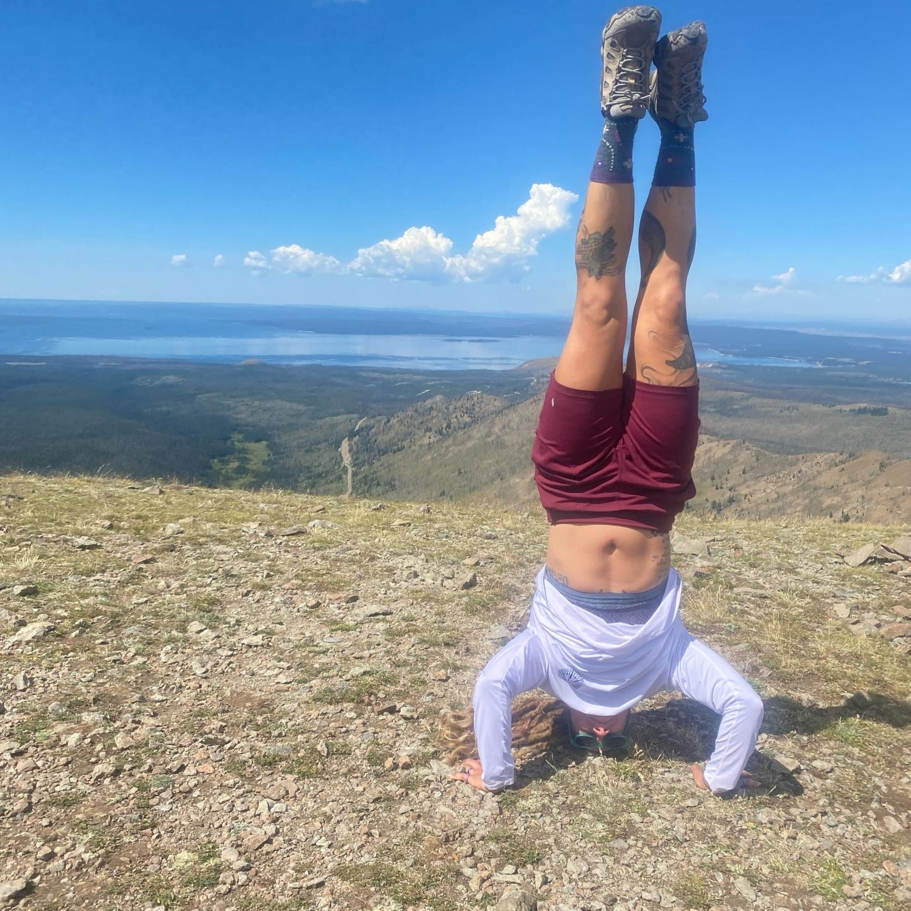 14 – On the Road with Corian Yandel