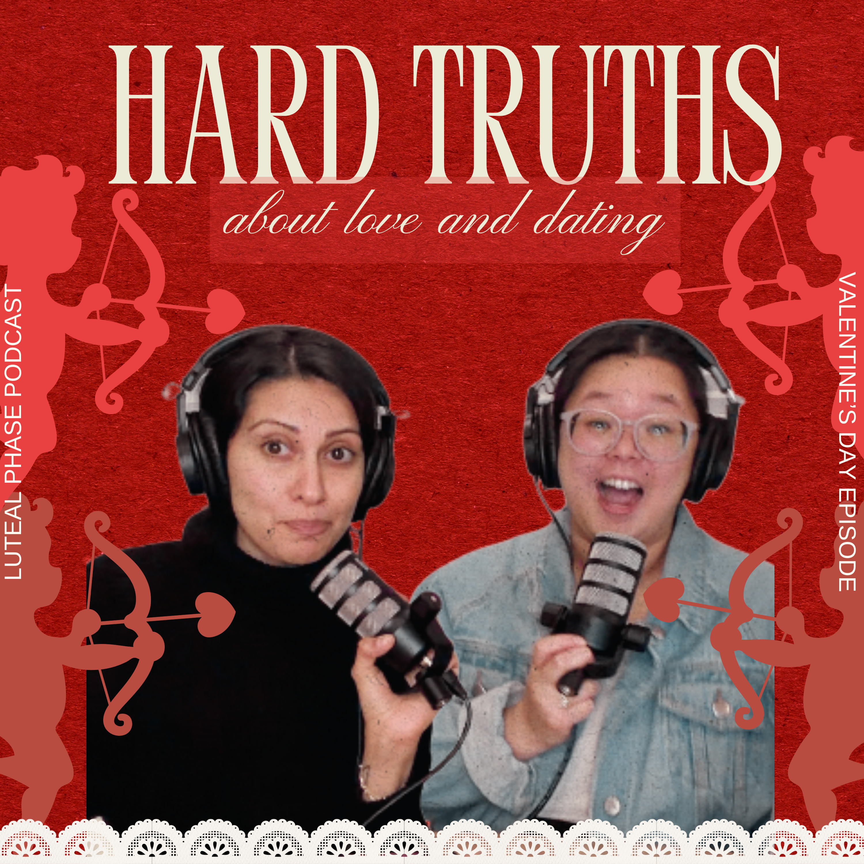 HARD TRUTHS ABOUT LOVE AND DATING DEEP DIVE