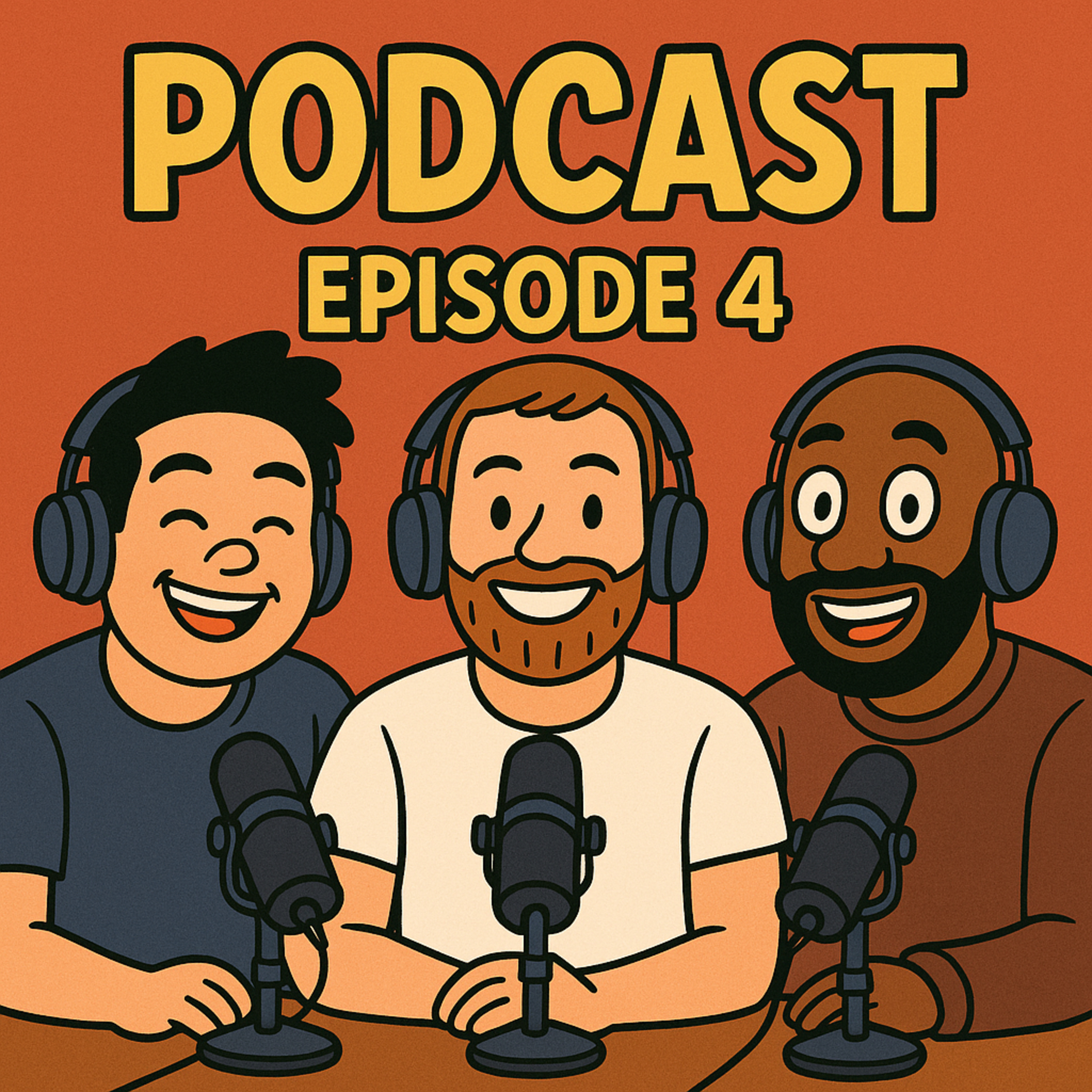 Ep. 4 - Illustrious episode artwork