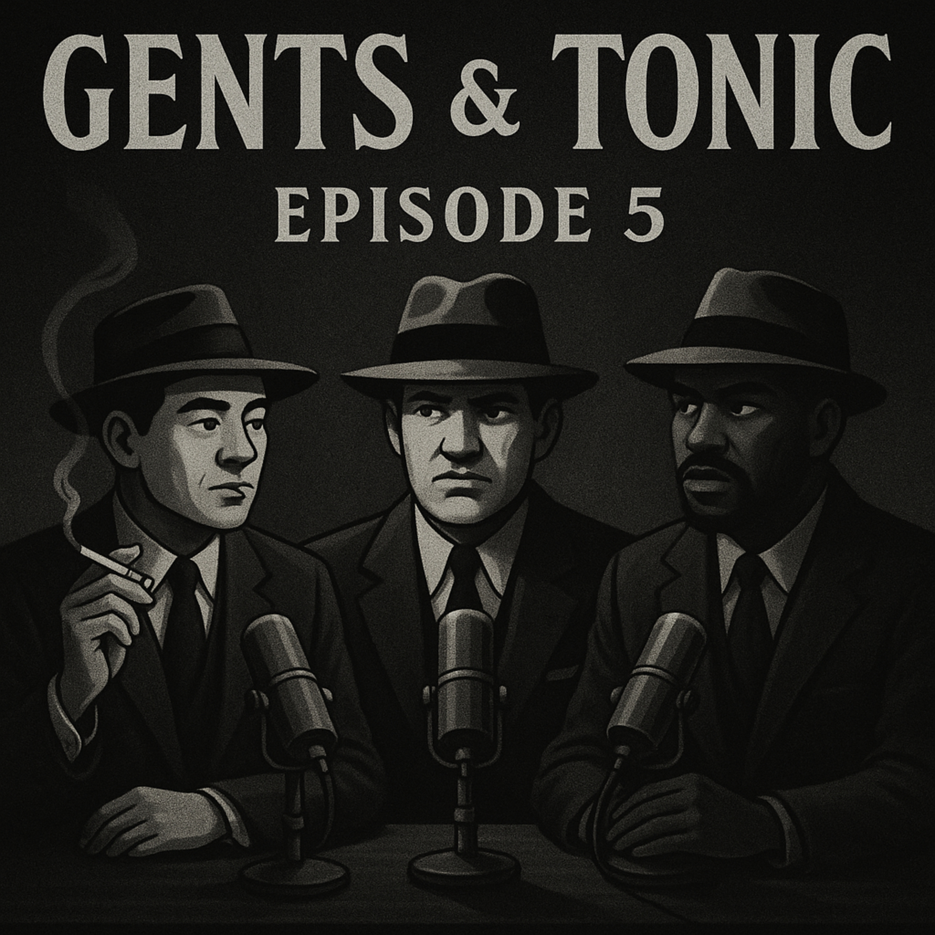 Ep. 5 - Mildly Slursty episode artwork