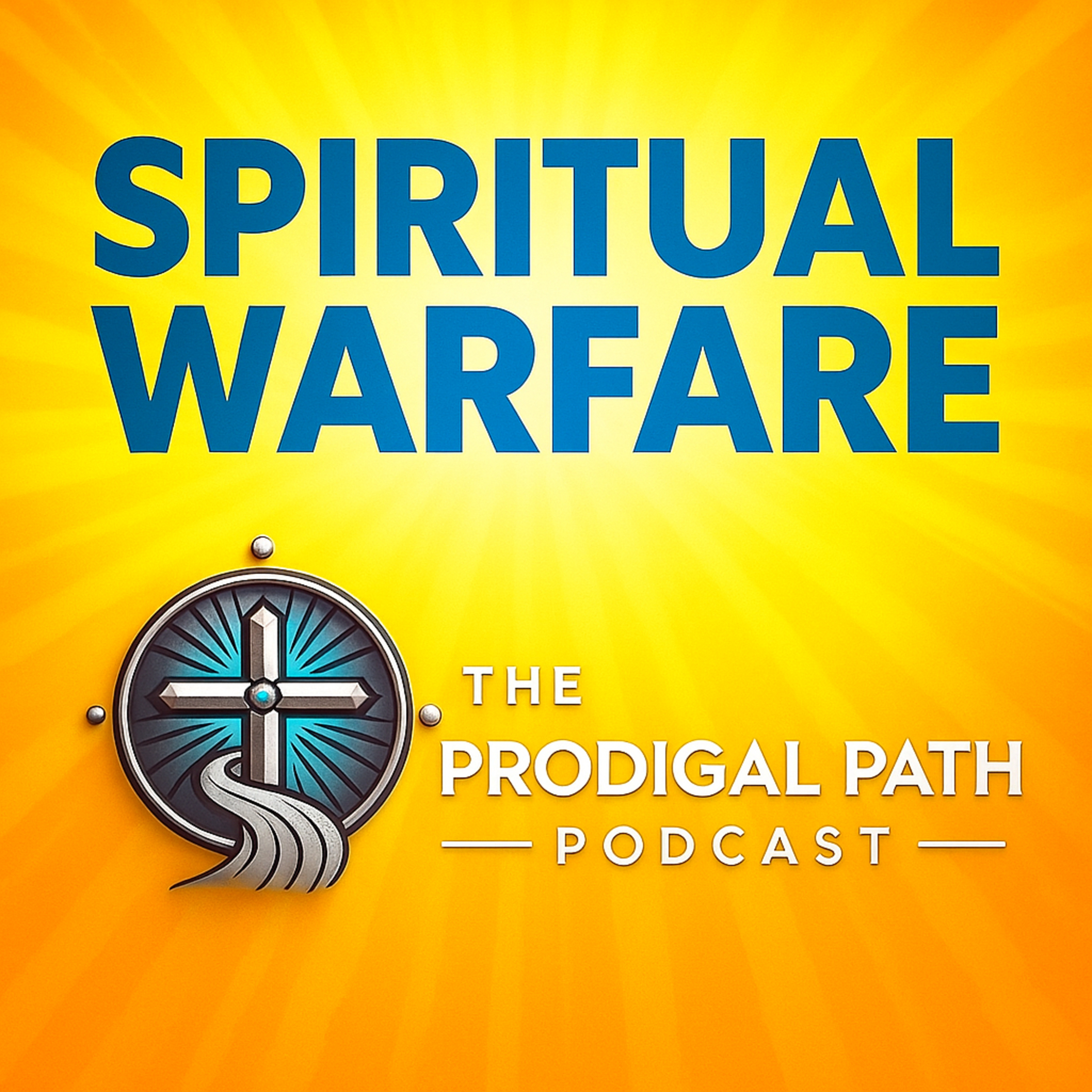 Ep. 4 - Spiritual Warfare - Part One: The Battle You Didn’t Know You Were In episode artwork