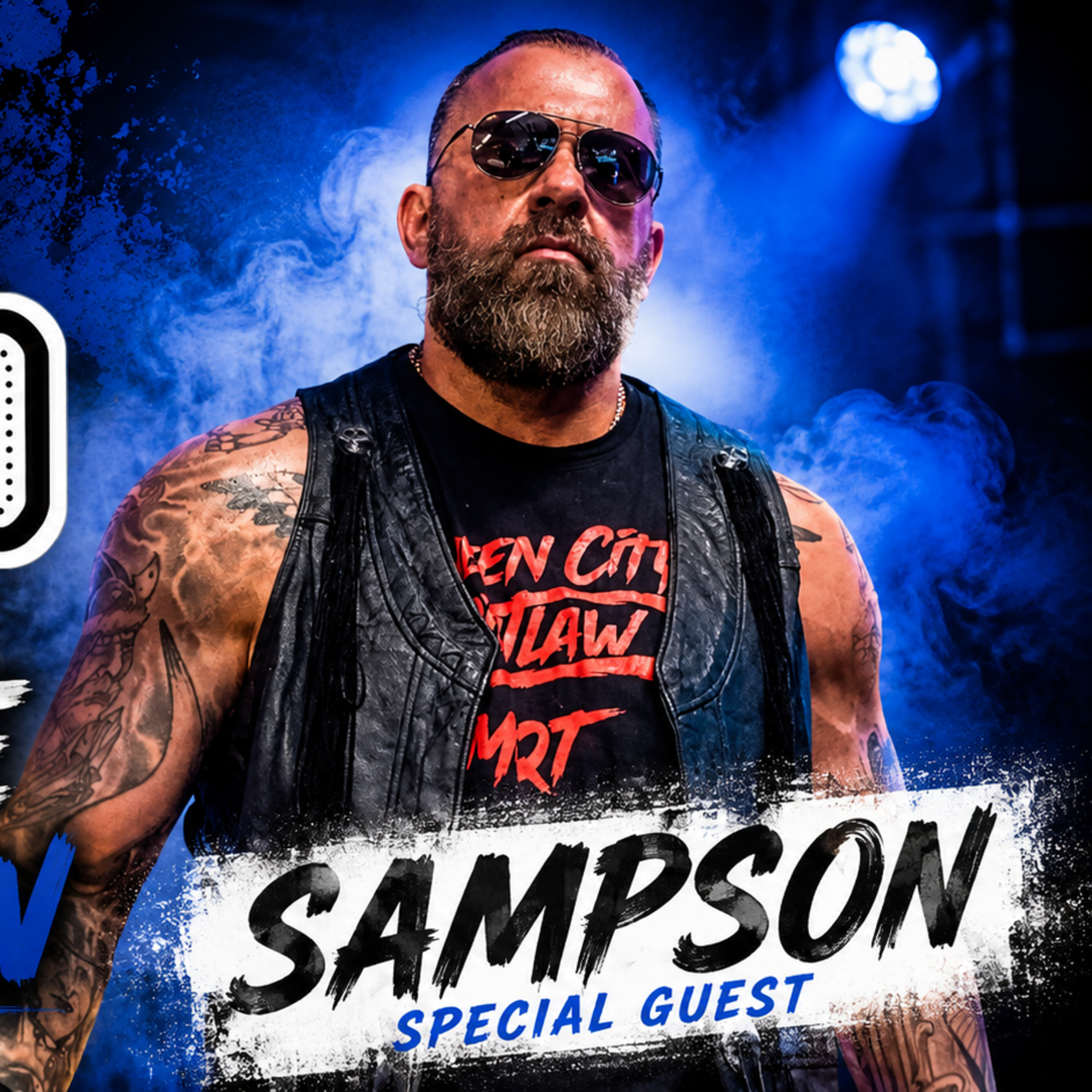 Doctors Said His Wrestling Career Was Over... He Returned 4 Months Later | Sampson Interview episode artwork