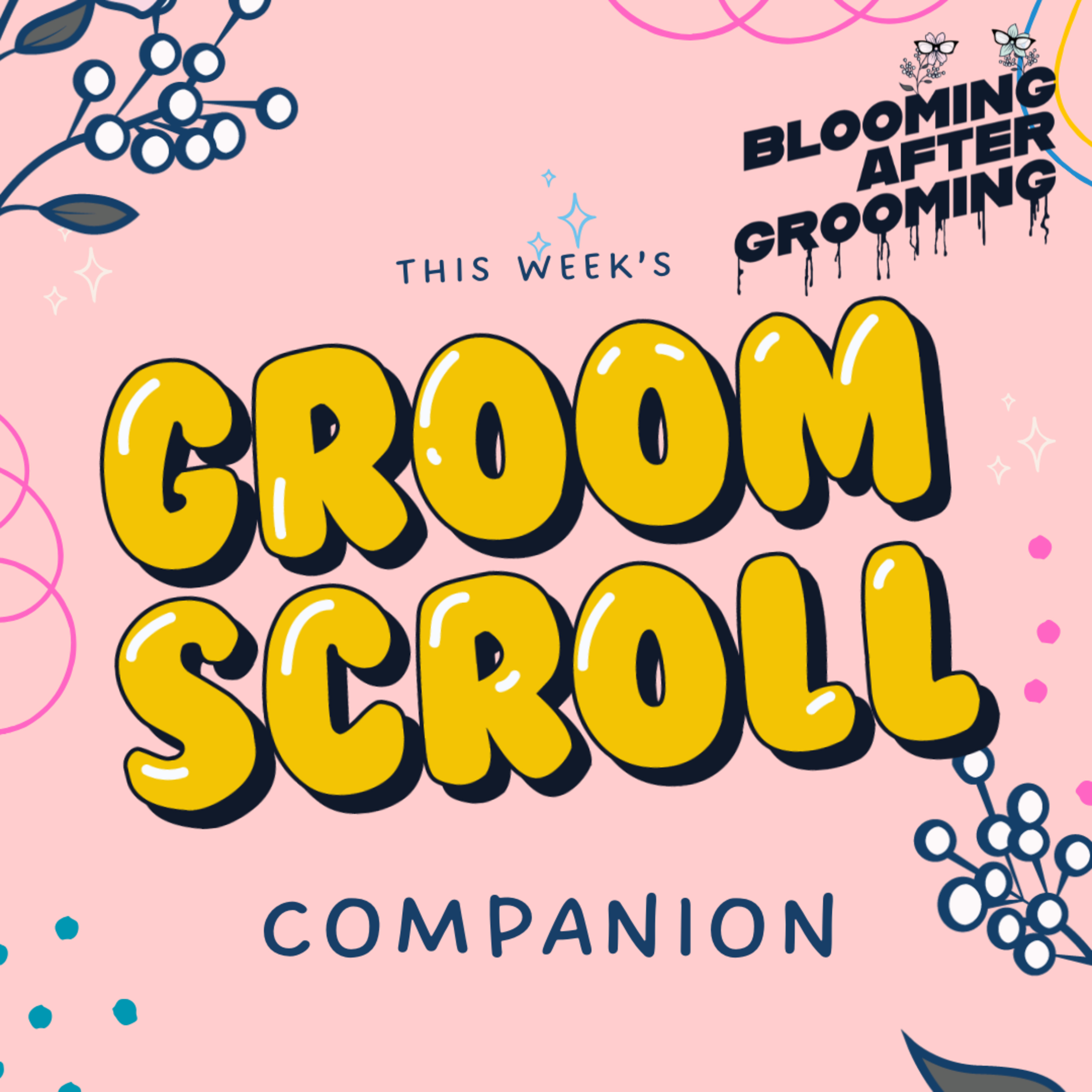 Groom Scroll: Companion episode artwork