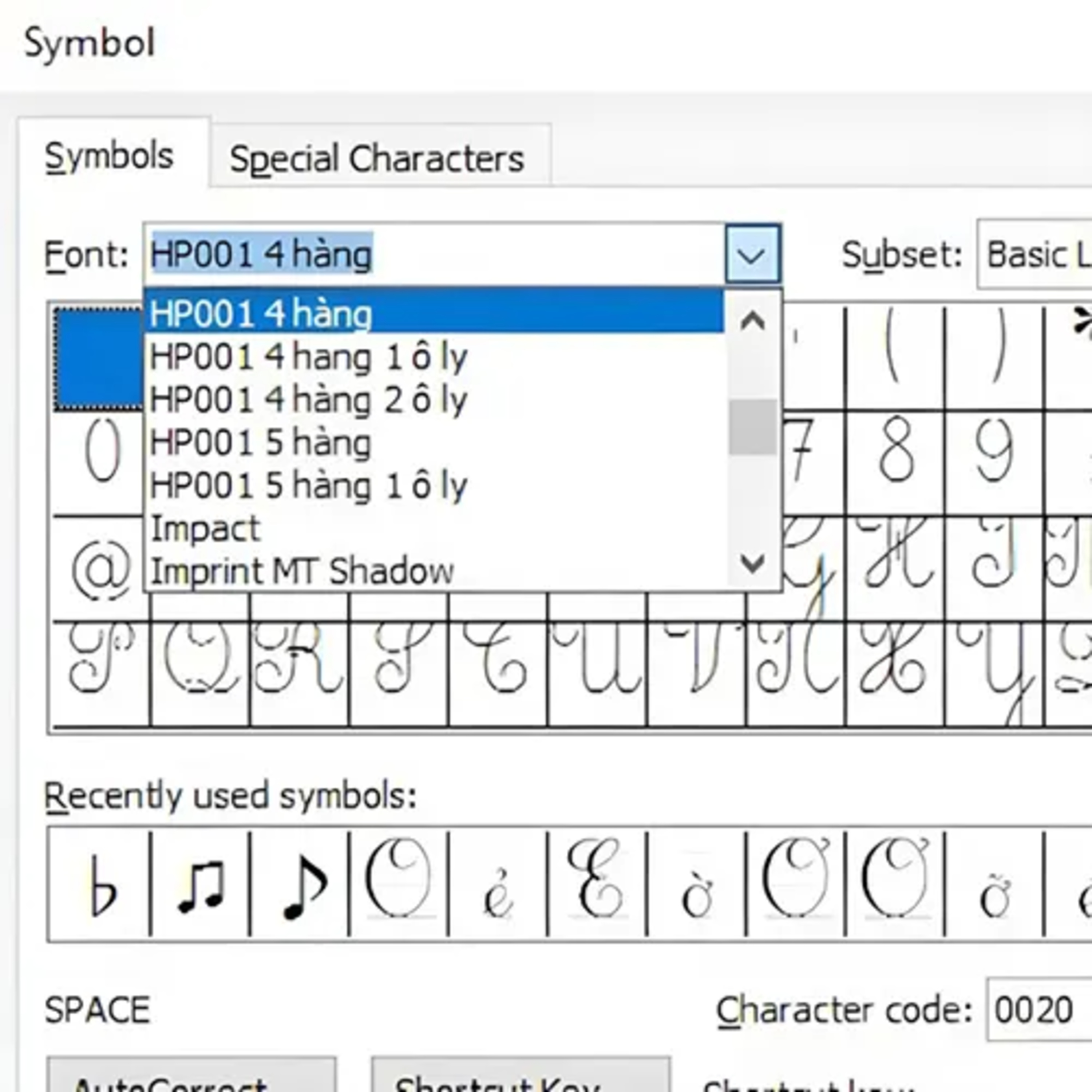 Chill Font