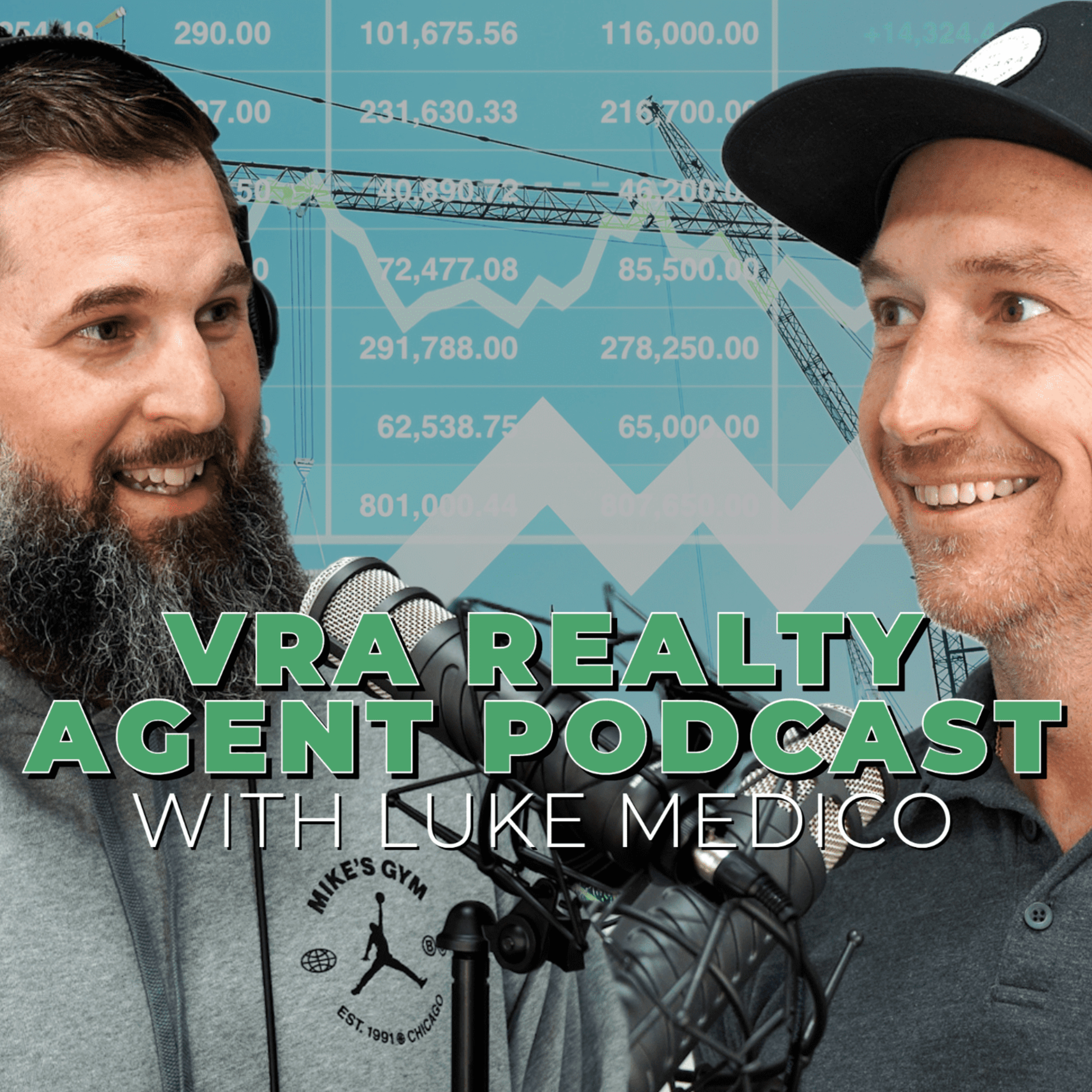Embracing Authenticity and Finding Your Own Path: A Conversation with Luke Medico episode artwork