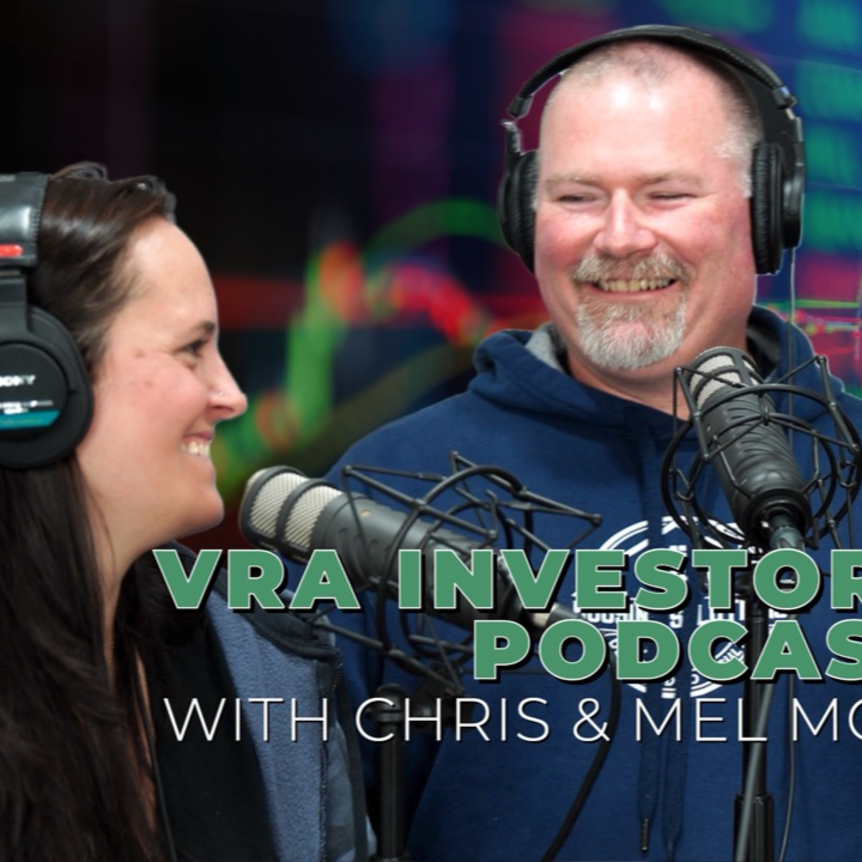 Behind the Scenes of Wholesaling, Flipping, and HGTV with Chris and Mel McGeady of C&M Housing Solutions episode artwork