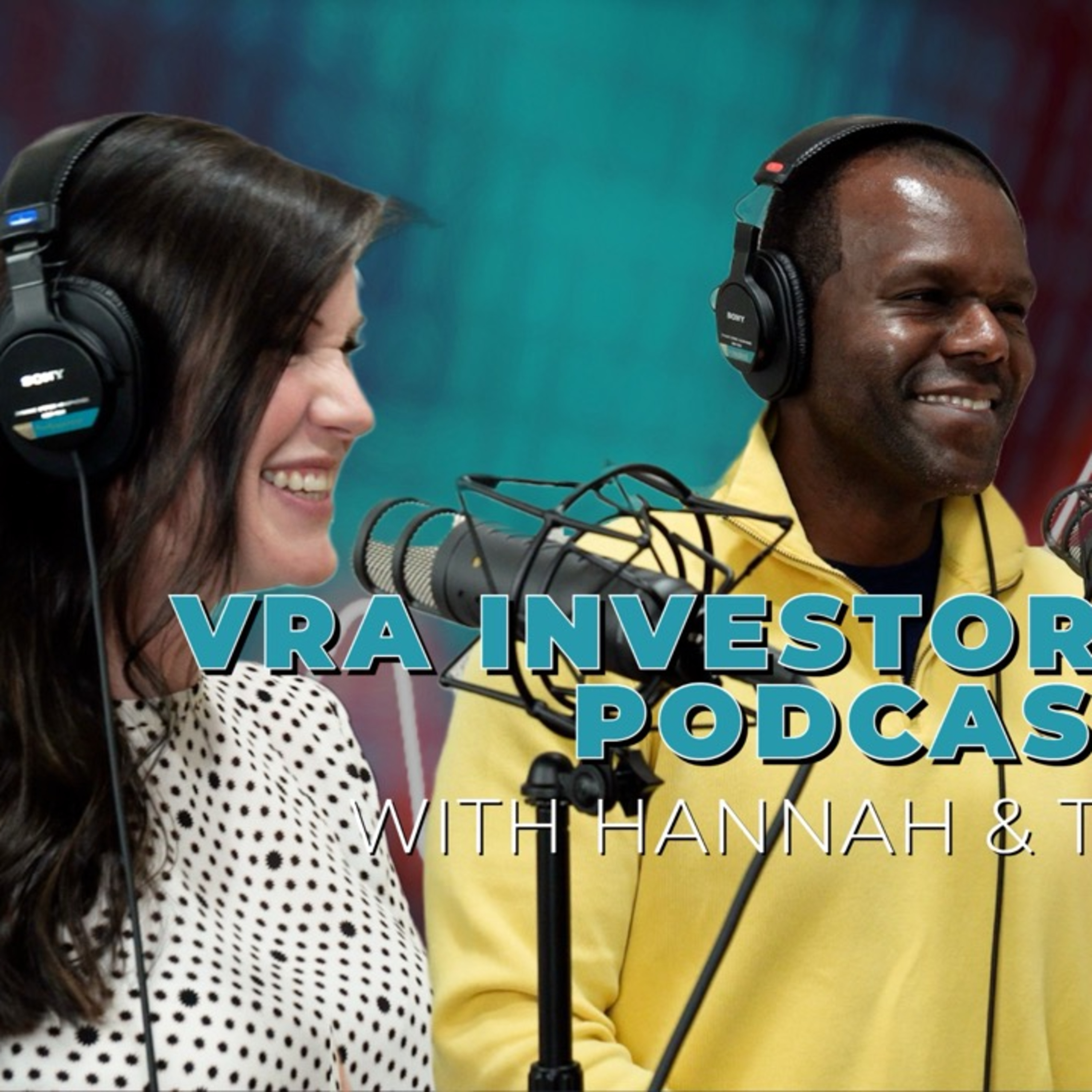 Meet the Local Real Estate Power Couple: Hannah and Tyrone Taylor episode artwork